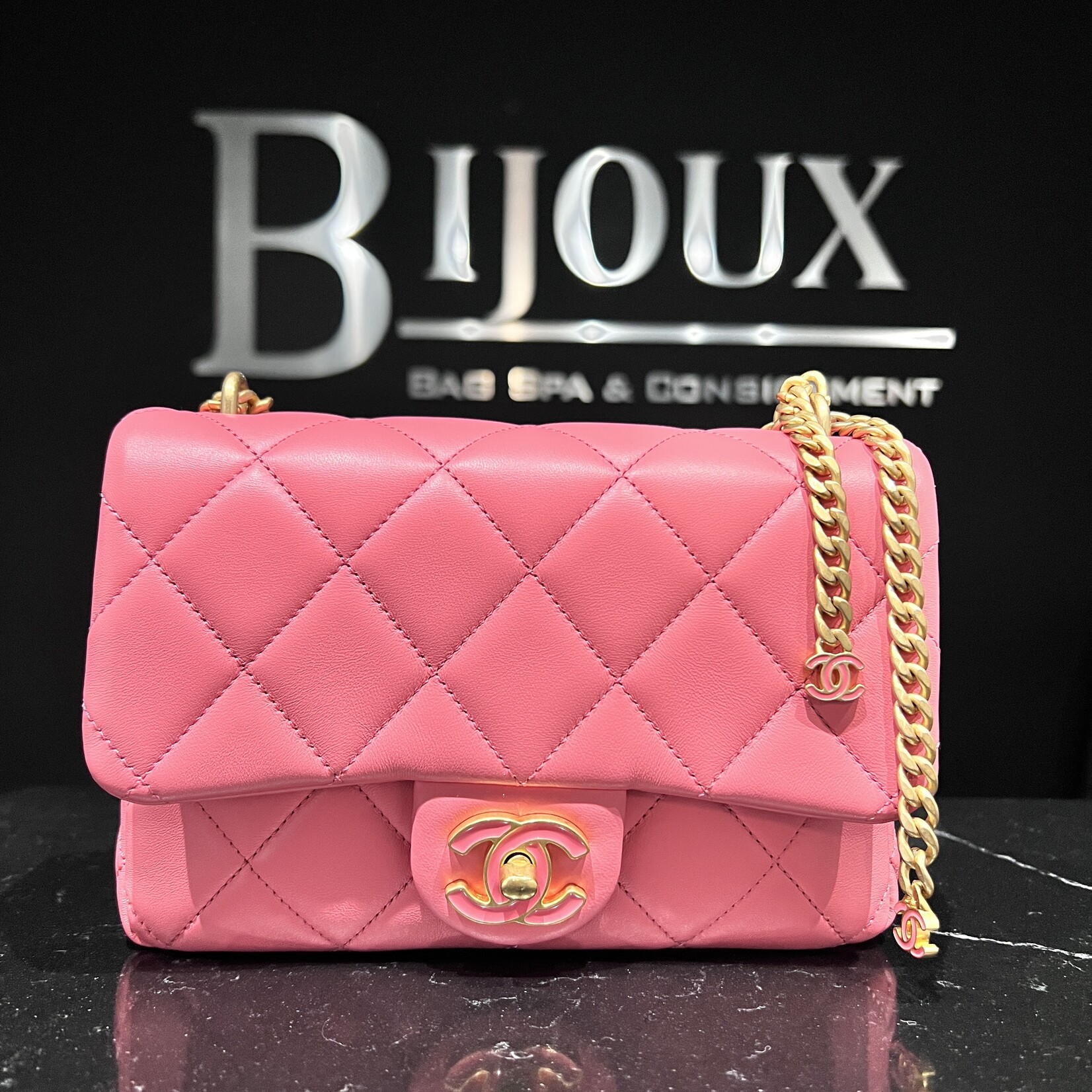 Chanel Chanel Mini Flap
