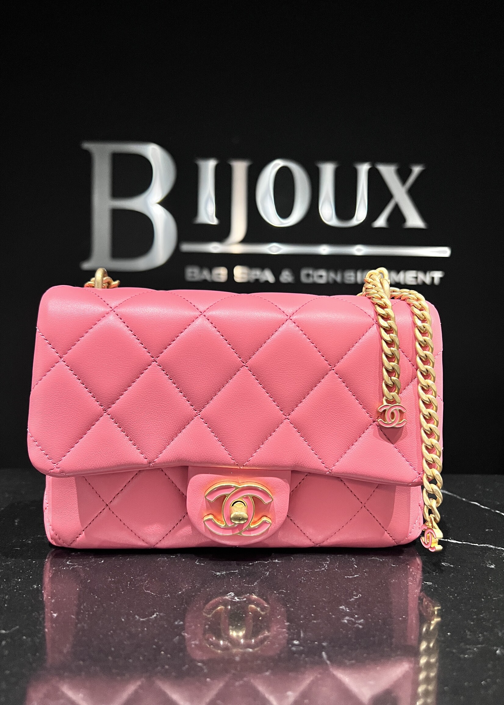 Chanel Chanel Mini Flap