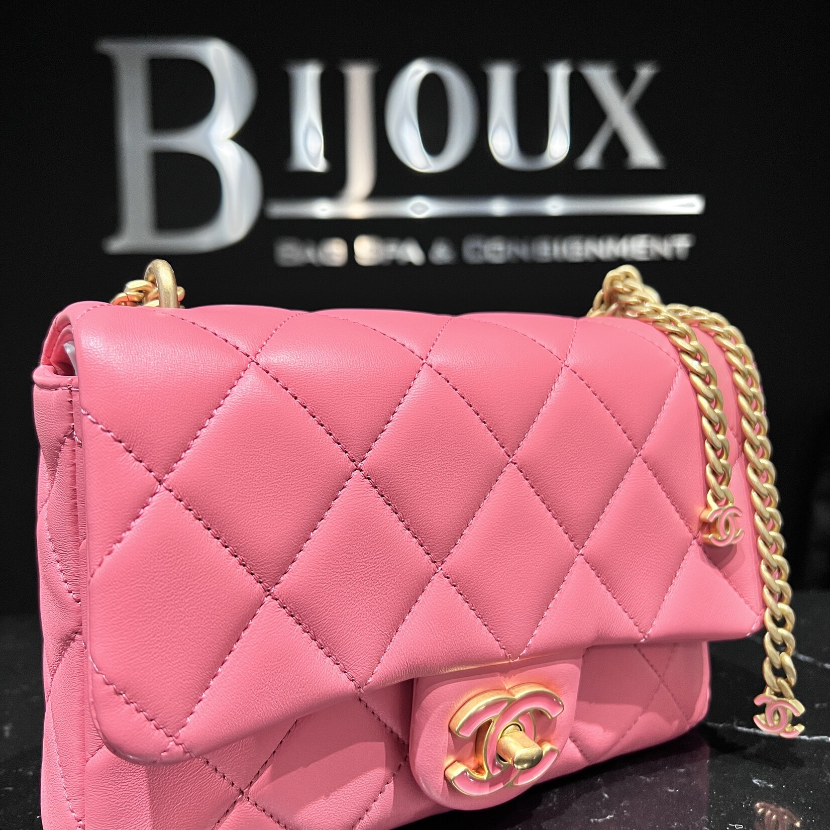 Chanel Chanel Mini Flap