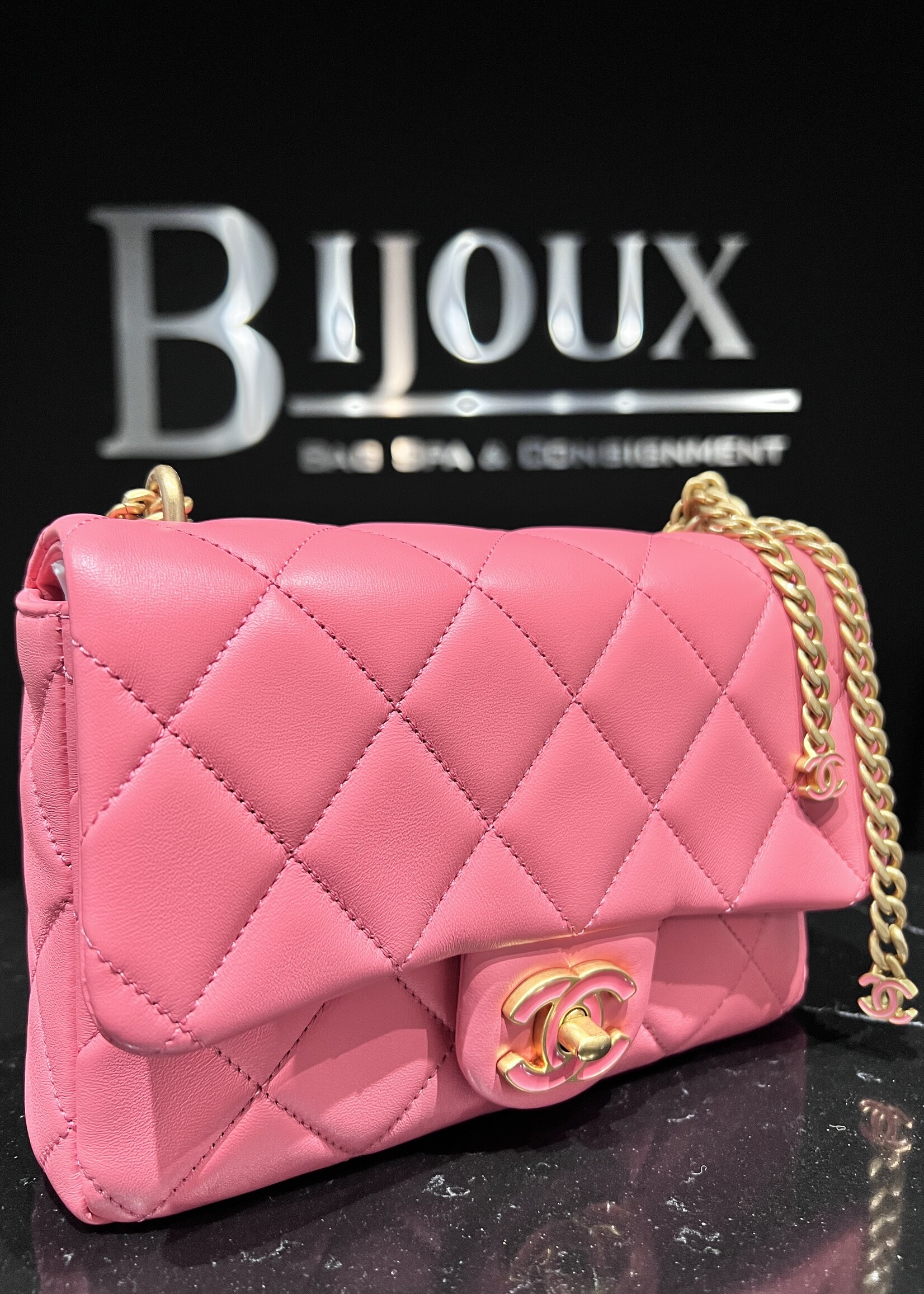 Chanel Chanel Mini Flap