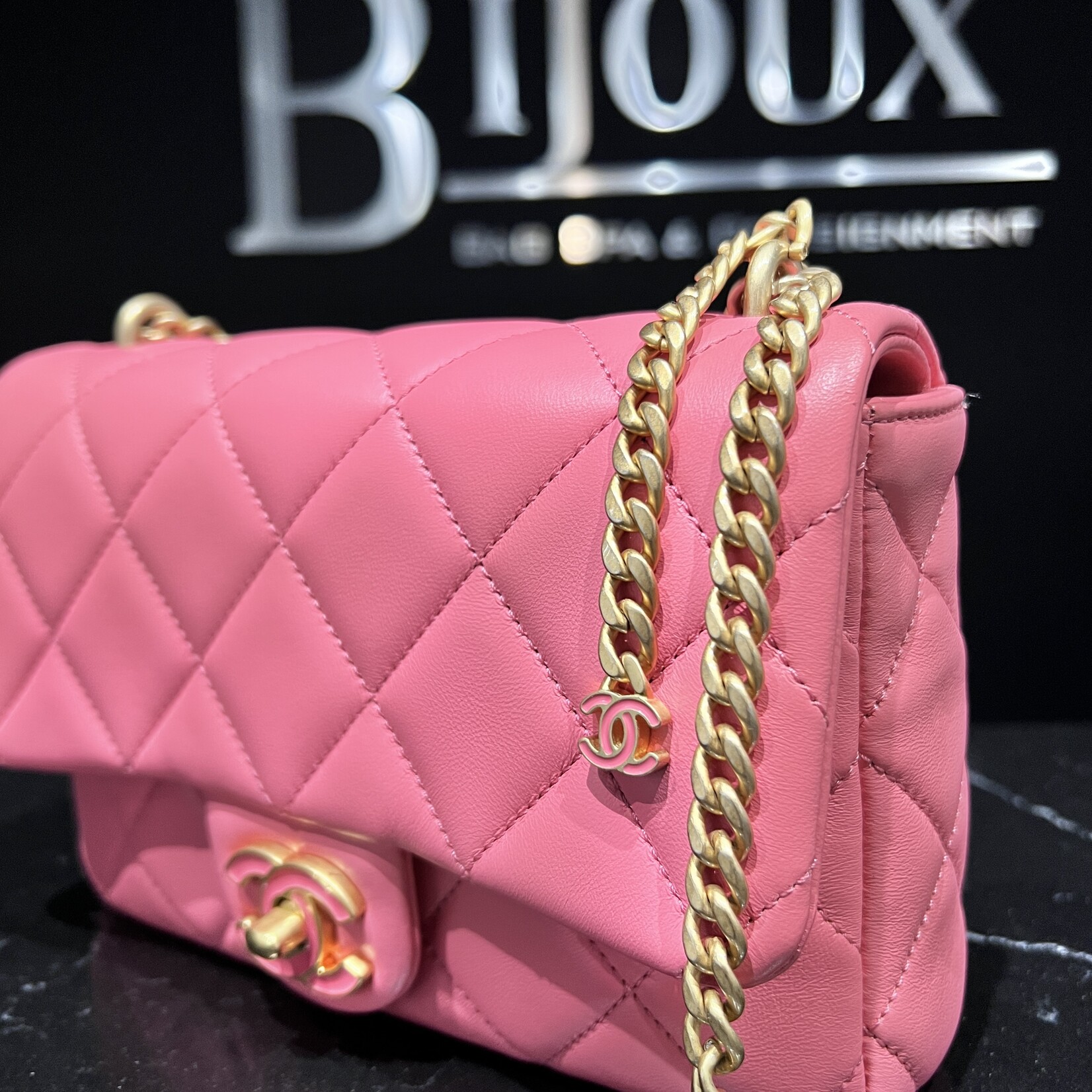 Chanel Chanel Mini Flap