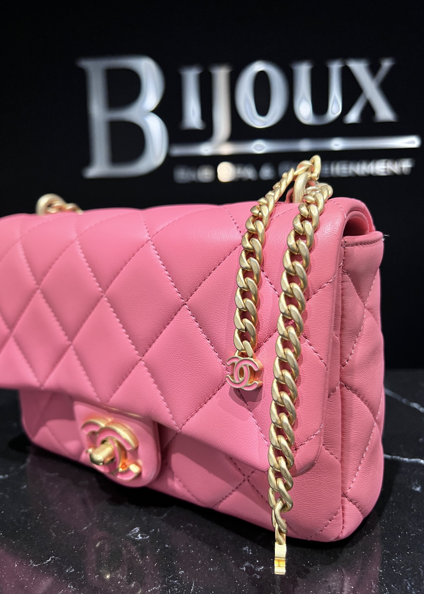 Chanel Chanel Mini Flap