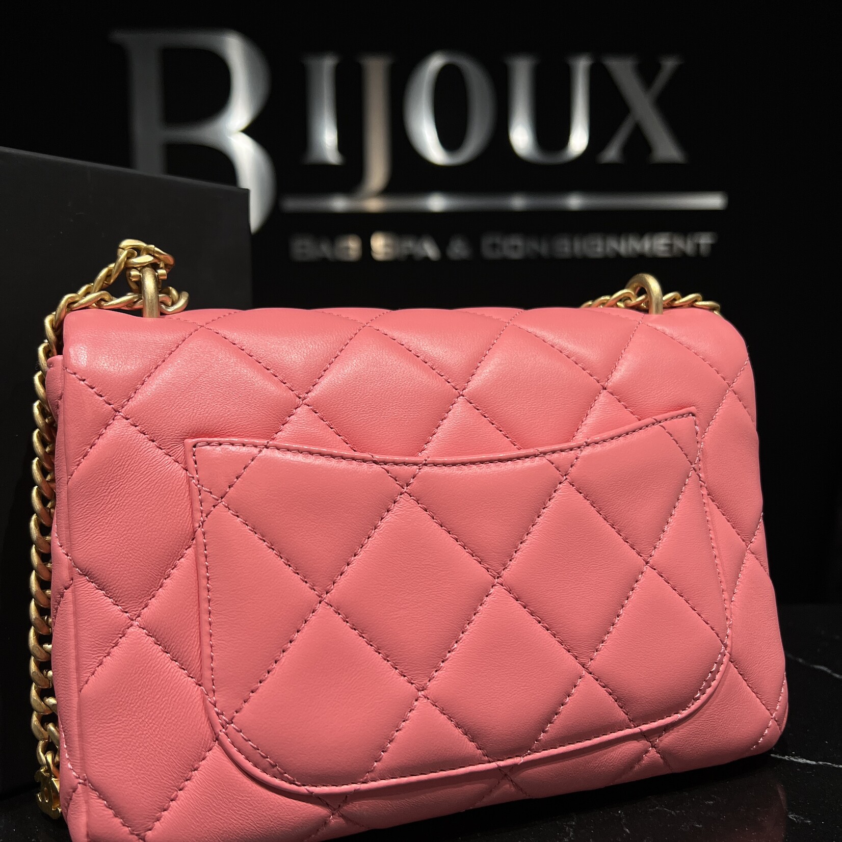Chanel Chanel Mini Flap