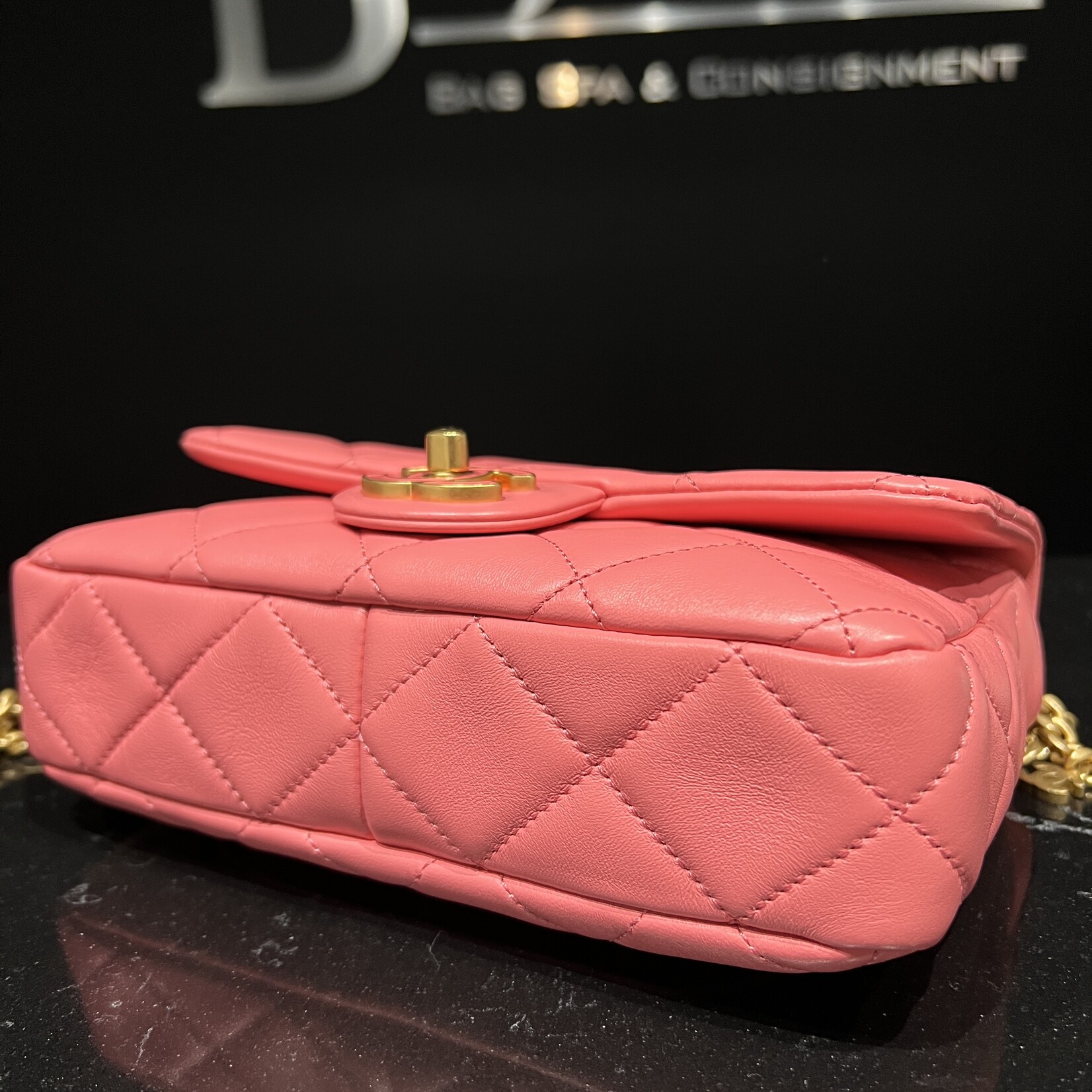 Chanel Chanel Mini Flap
