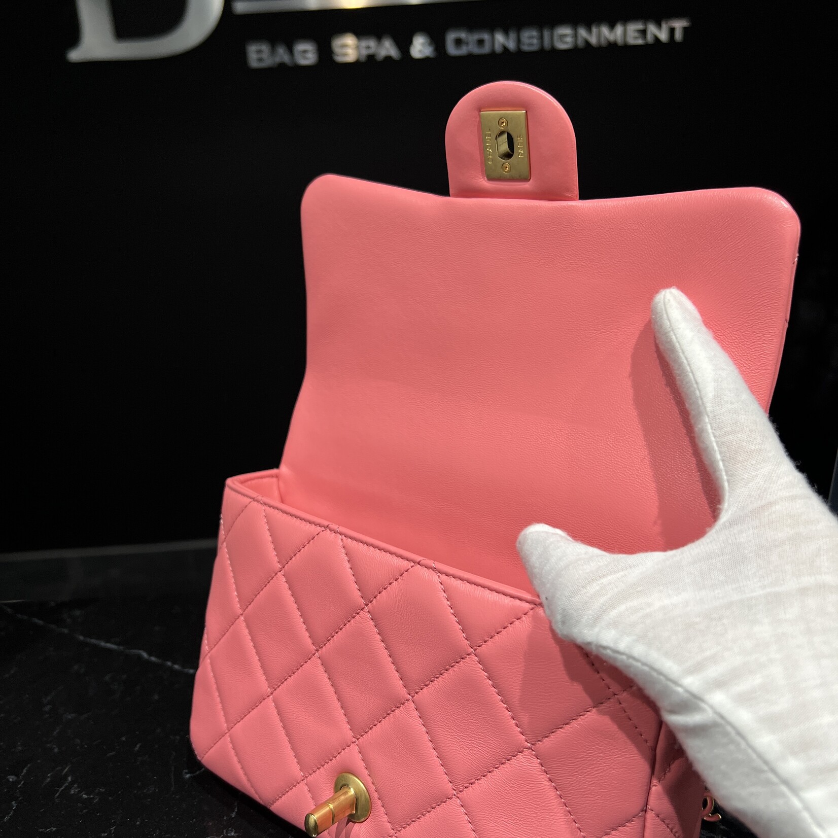 Chanel Chanel Mini Flap