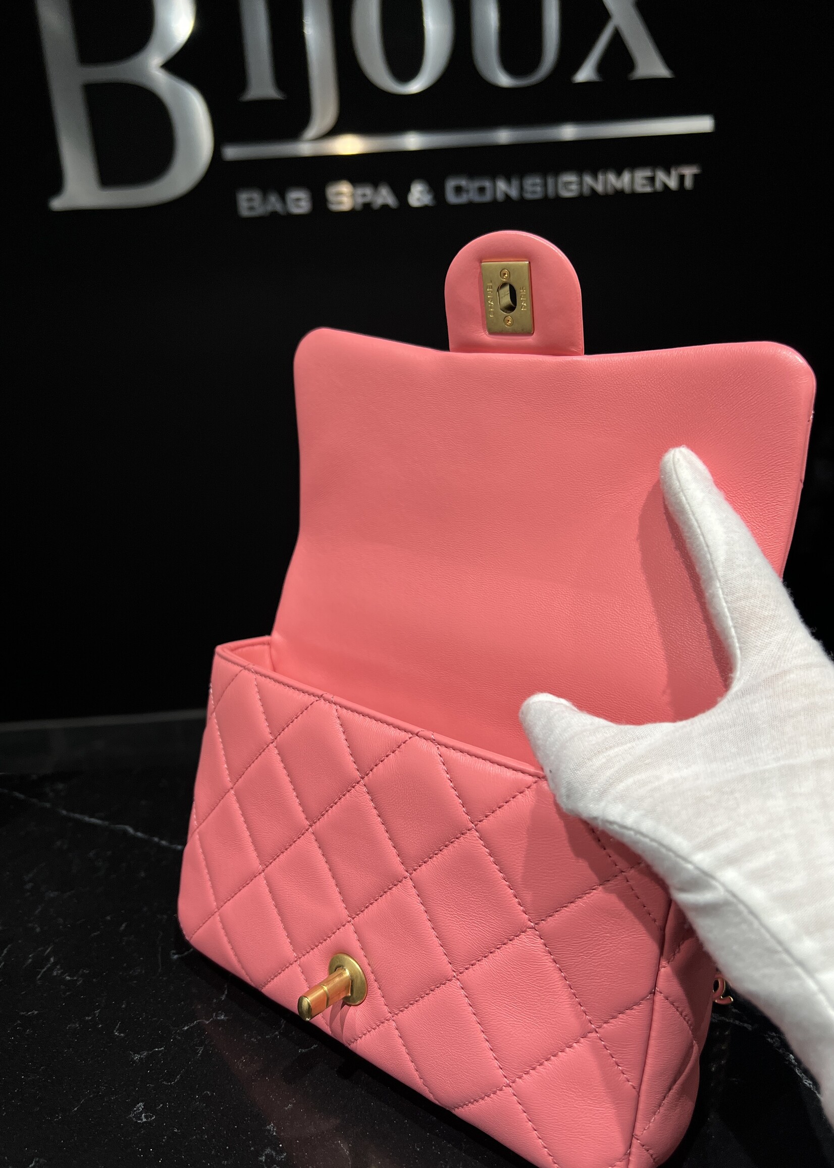 Chanel Chanel Mini Flap