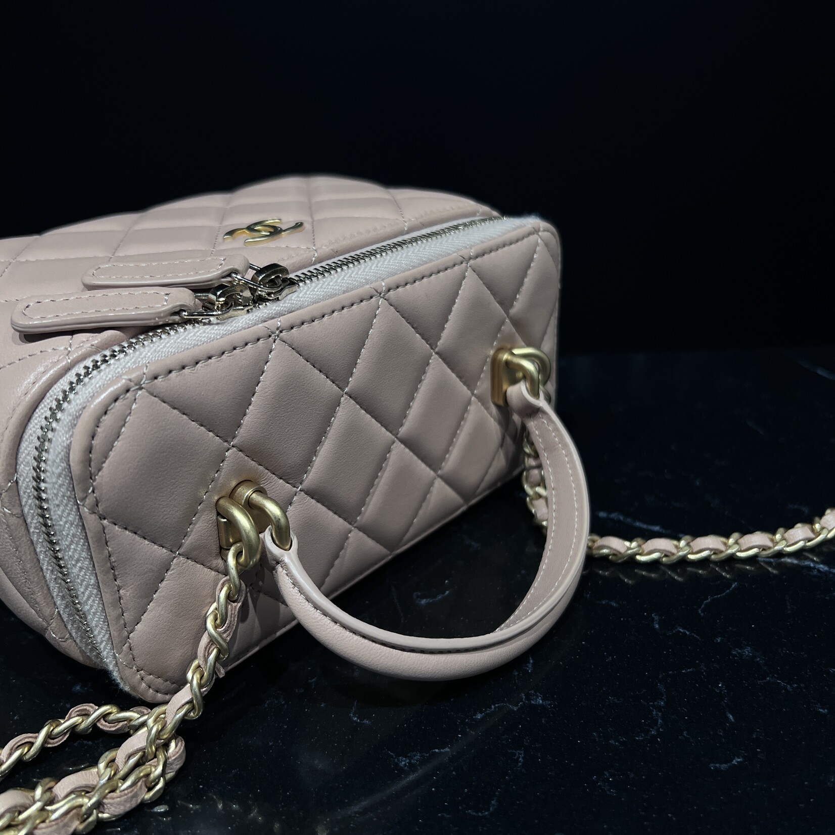 Chanel SOLD - Chanel Mini Vanity