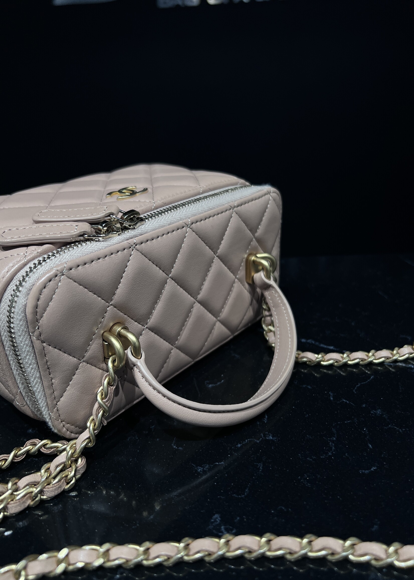 Chanel SOLD - Chanel Mini Vanity