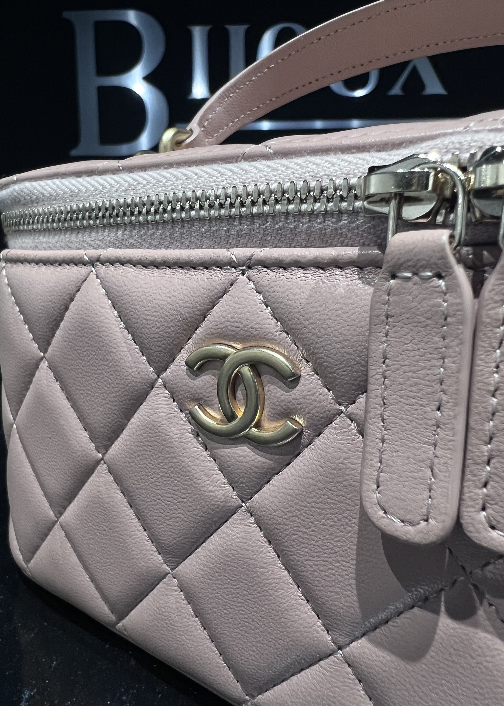 Chanel SOLD - Chanel Mini Vanity