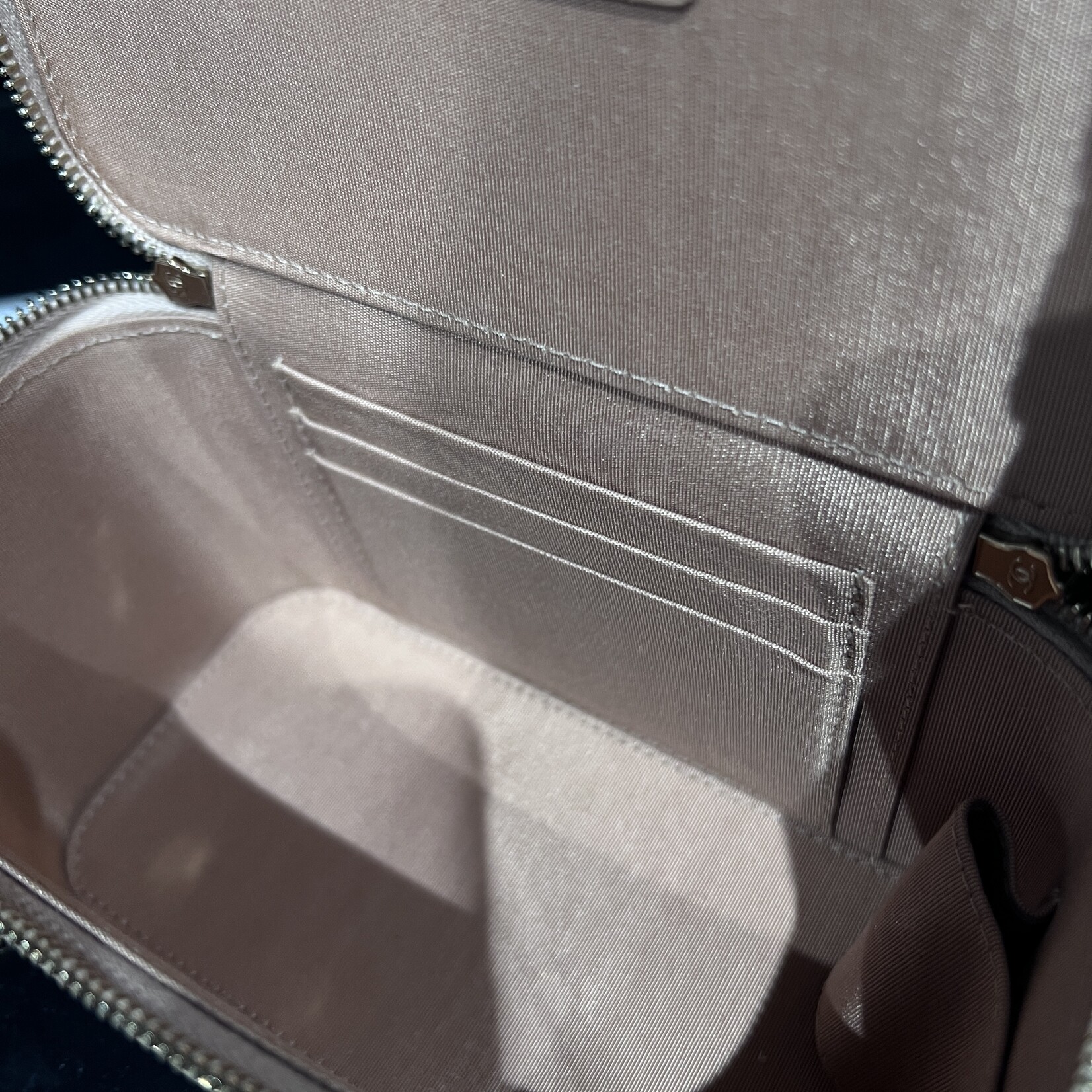 Chanel SOLD - Chanel Mini Vanity