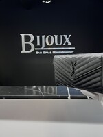 Saint Laurent SOLD- Saint Laurent Cassandre Chain Wallet