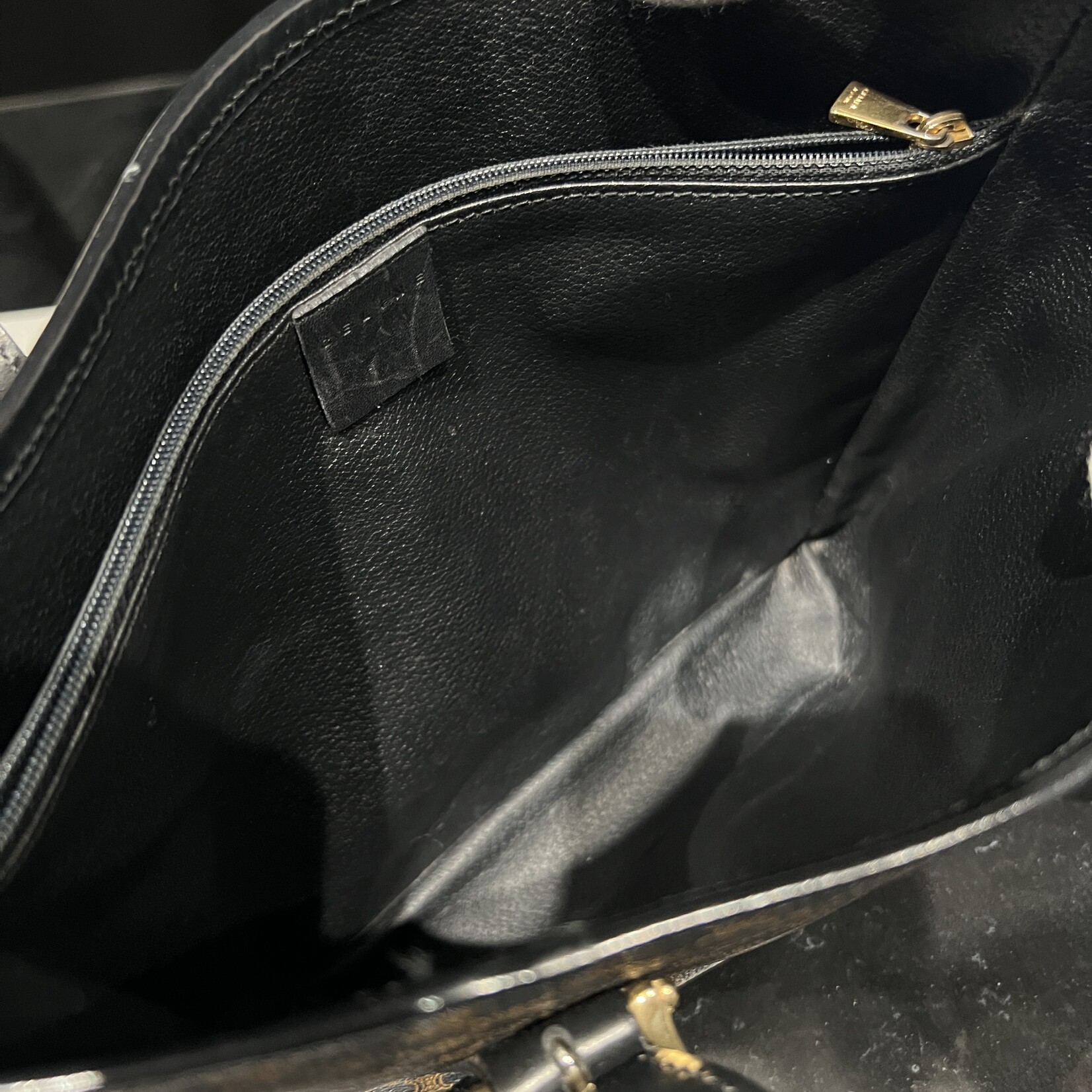 Celine Celine Macadam Small Tote