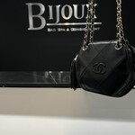 Chanel SOLD- Chanel Tassel Diamond Bag