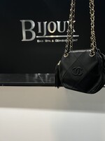 Chanel SOLD- Chanel Tassel Diamond Bag