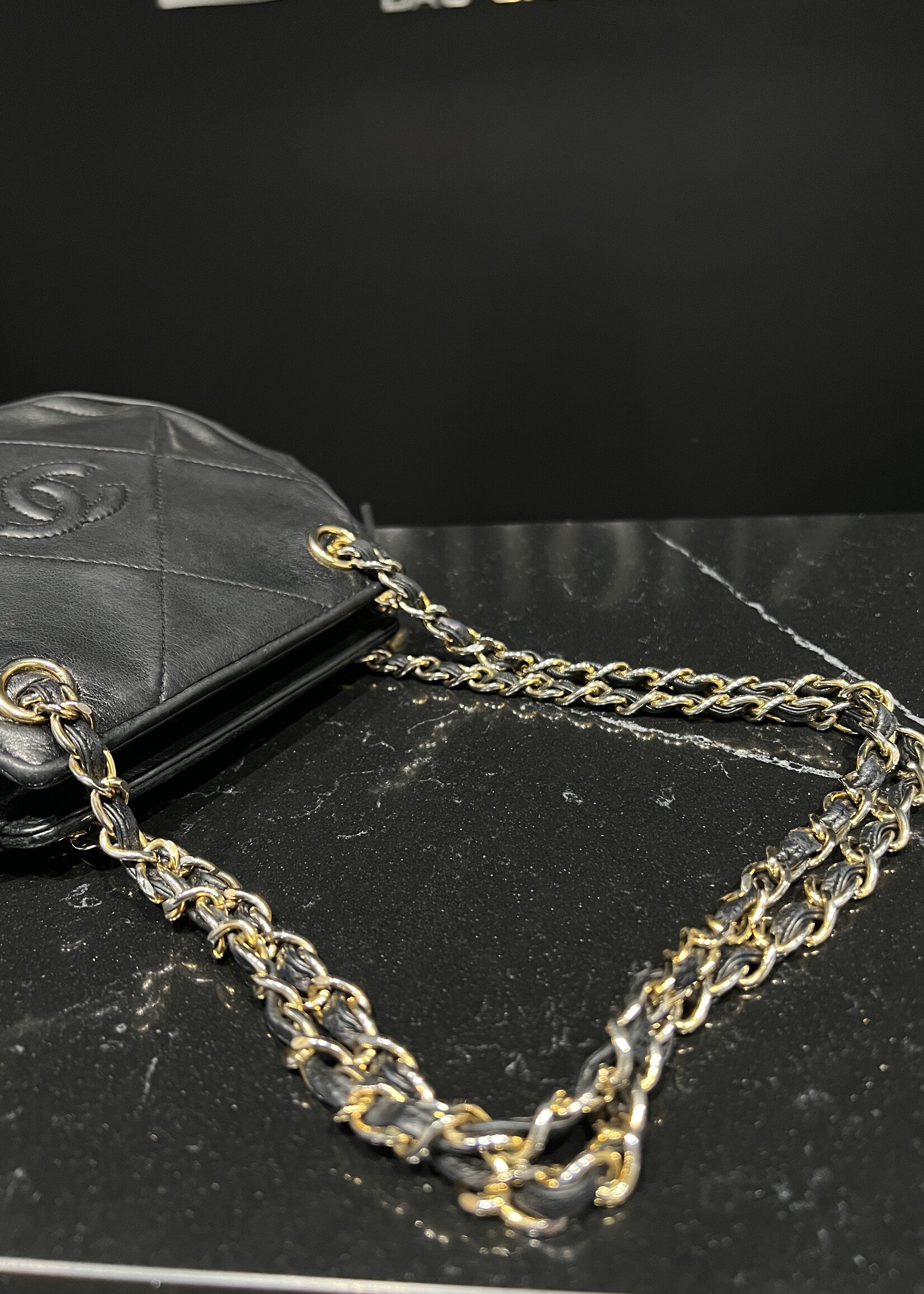 Chanel SOLD- Chanel Tassel Diamond Bag