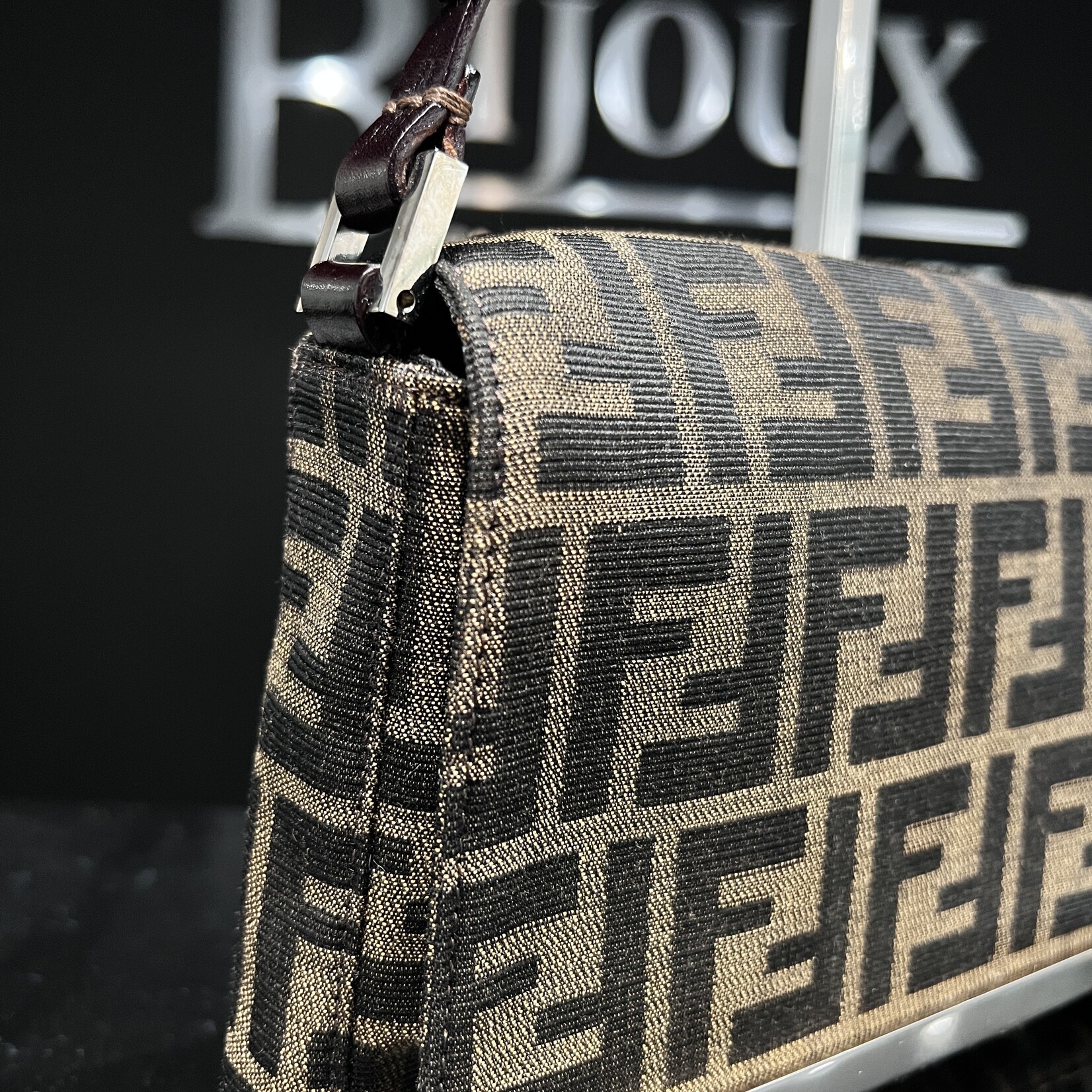 Fendi SOLD - Fendi Mama Baguette