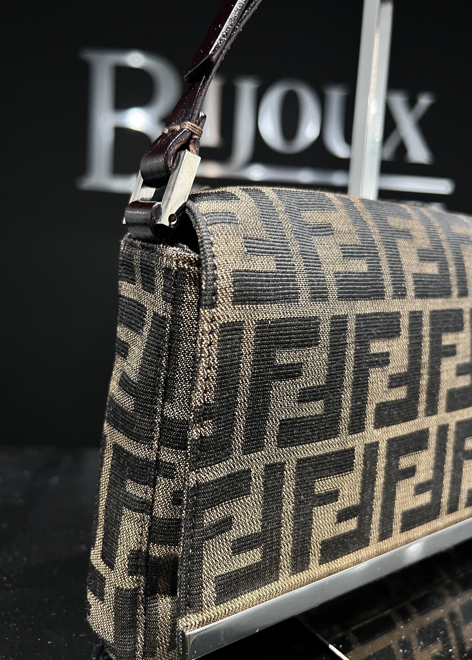Fendi SOLD - Fendi Mama Baguette