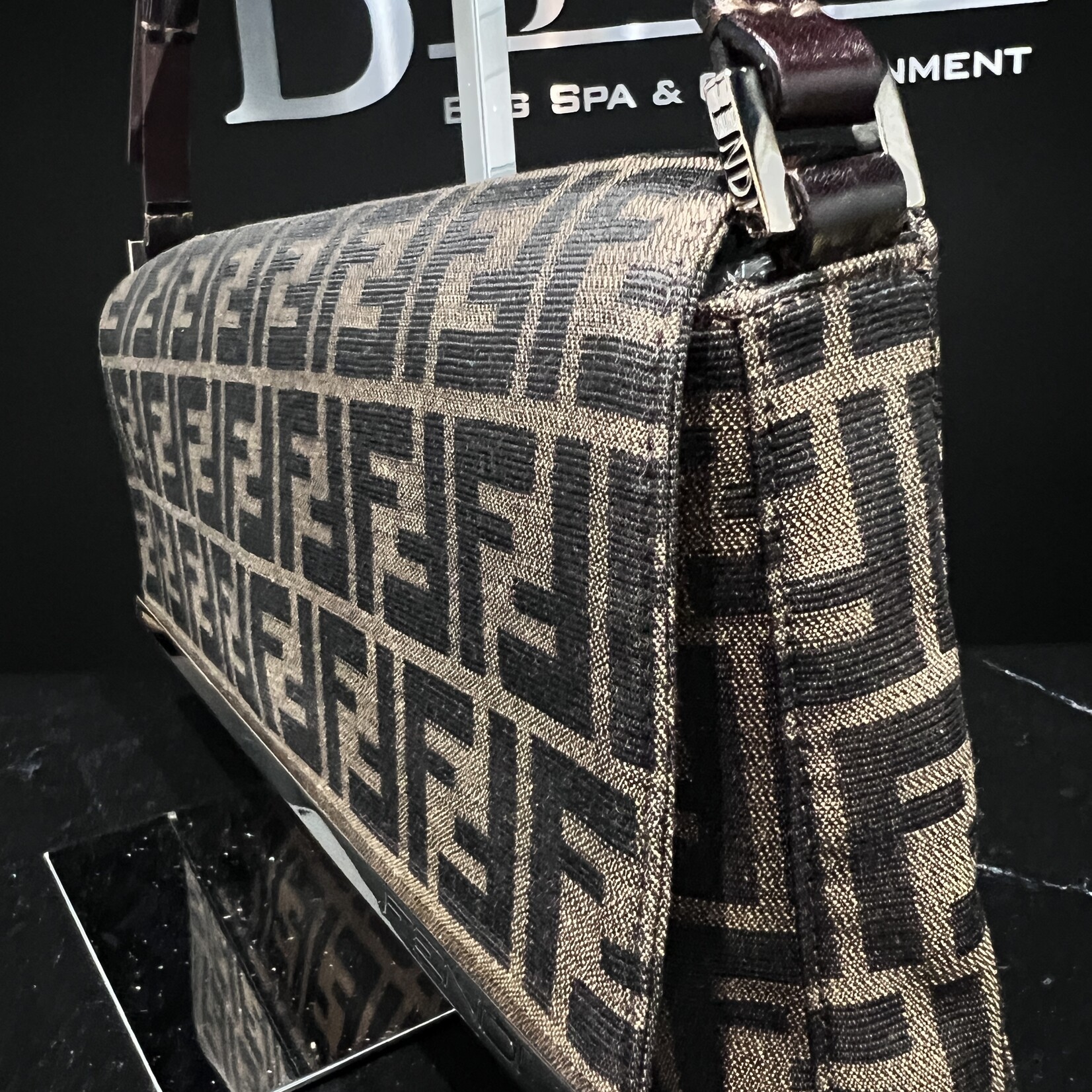 Fendi SOLD - Fendi Mama Baguette