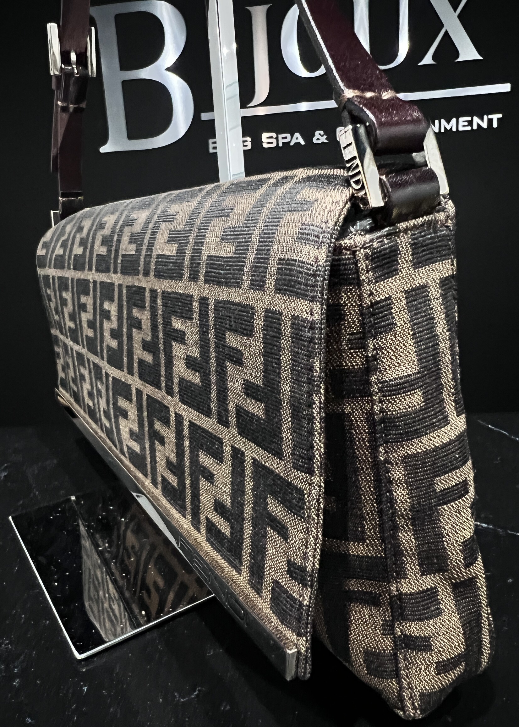 Fendi SOLD - Fendi Mama Baguette