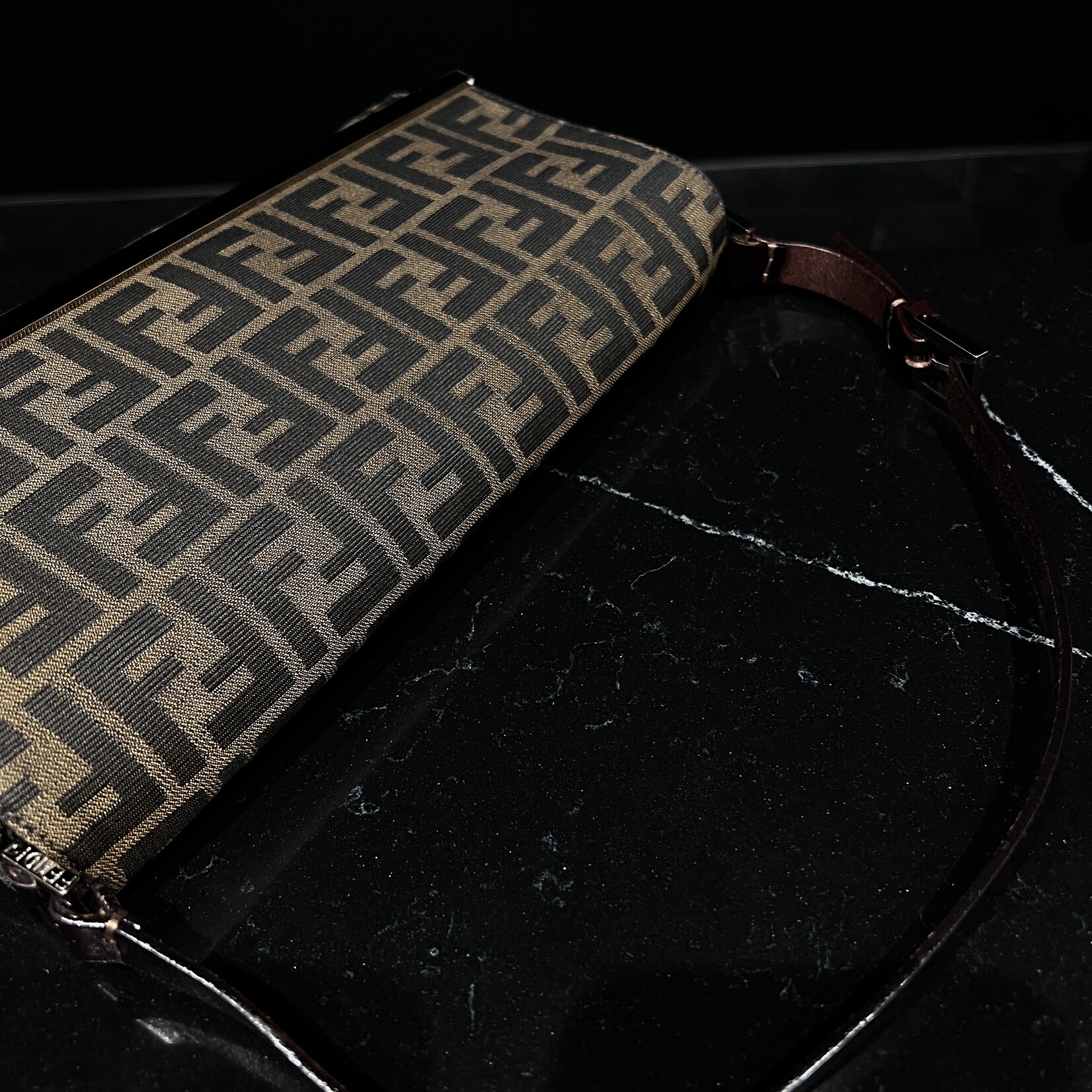 Fendi SOLD - Fendi Mama Baguette