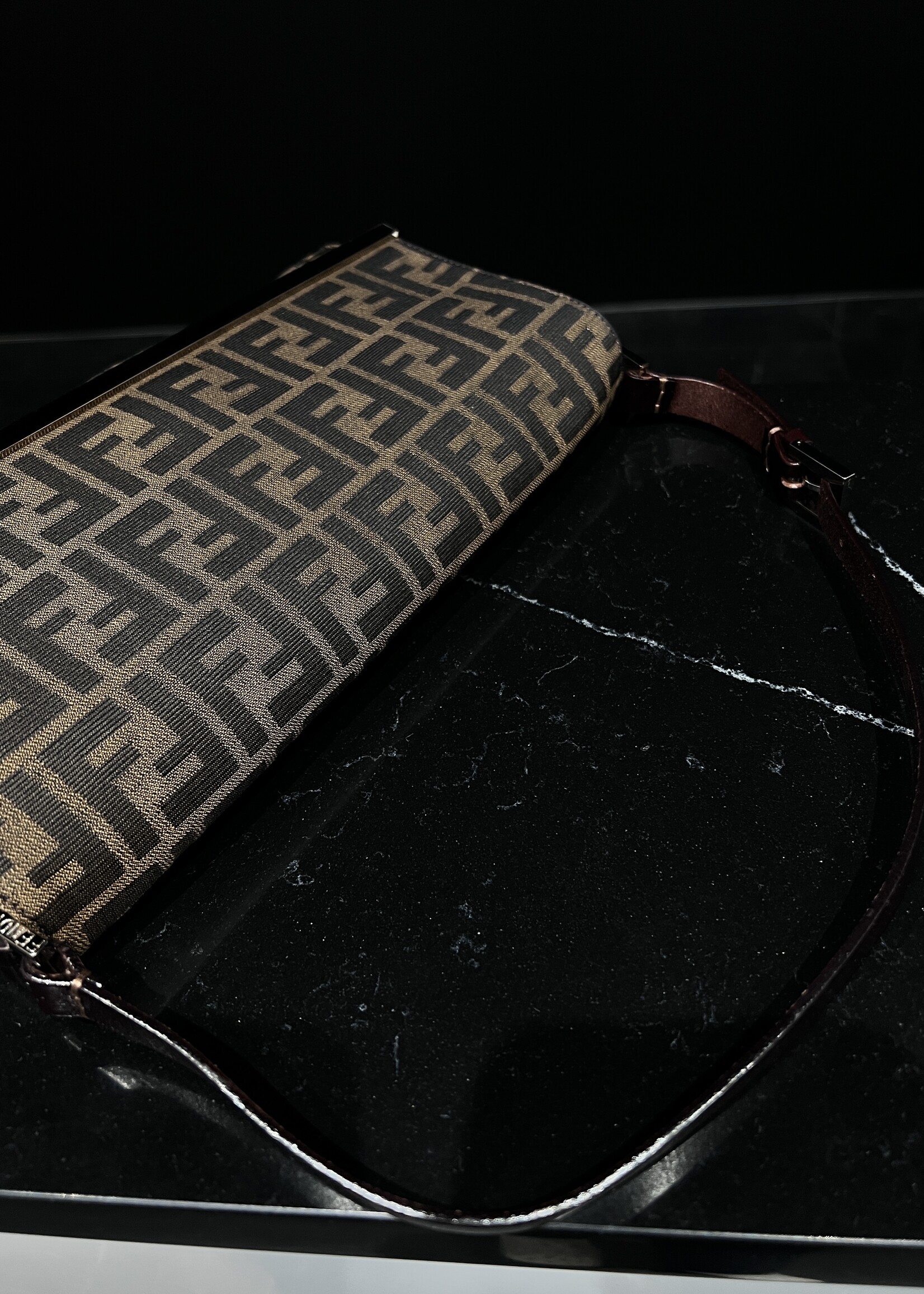Fendi SOLD - Fendi Mama Baguette