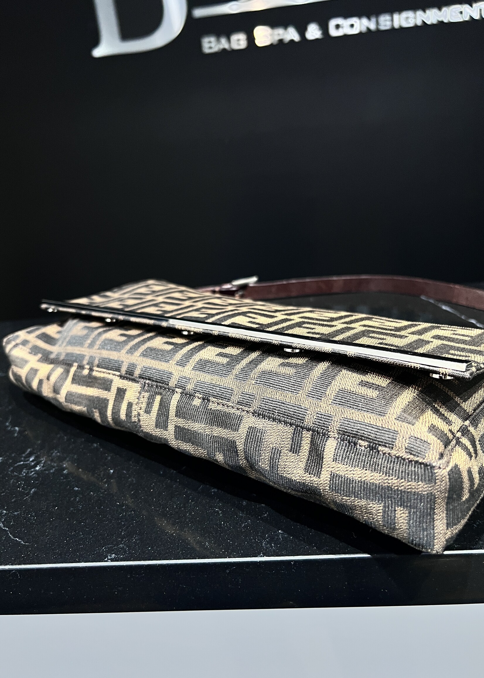 Fendi SOLD - Fendi Mama Baguette