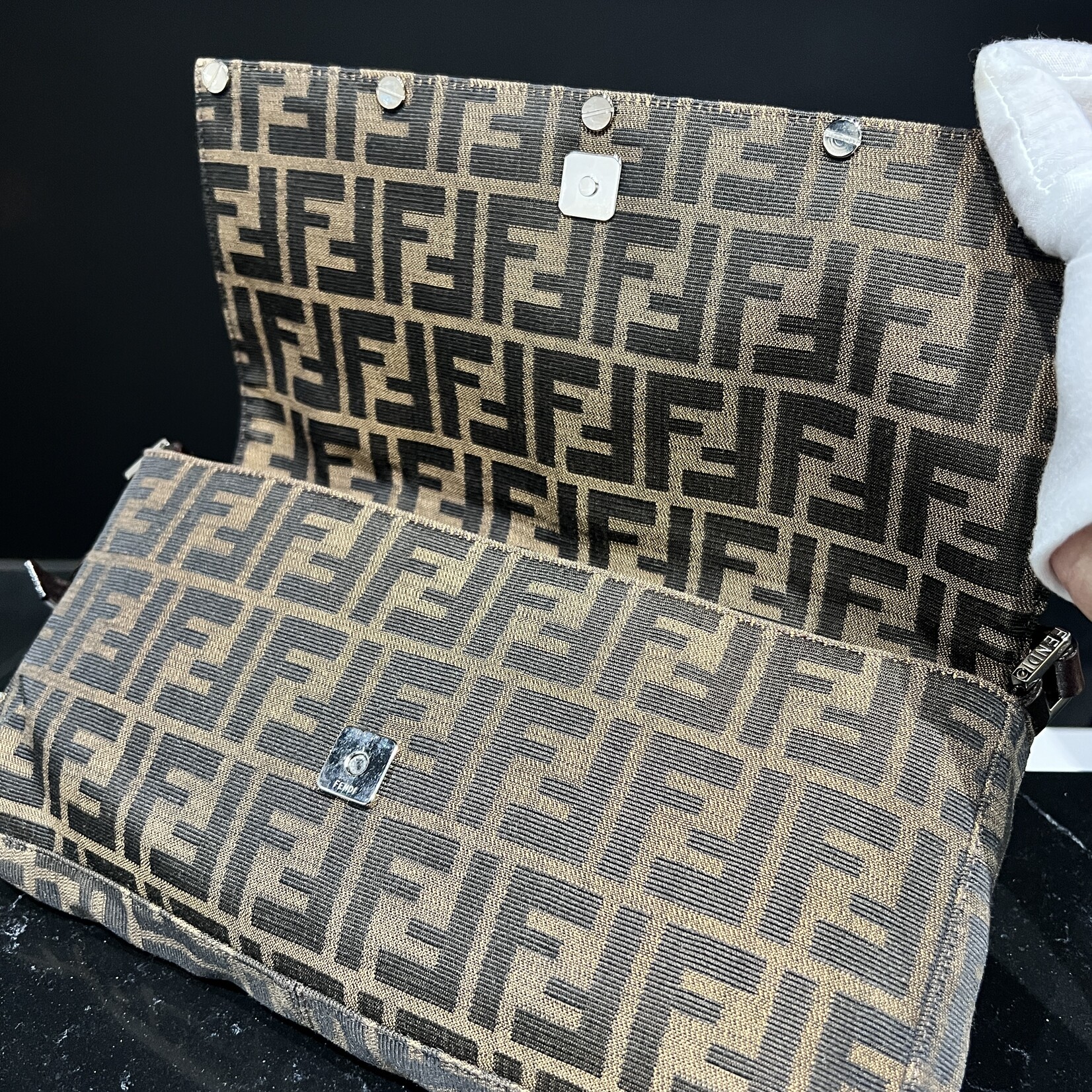 Fendi SOLD - Fendi Mama Baguette
