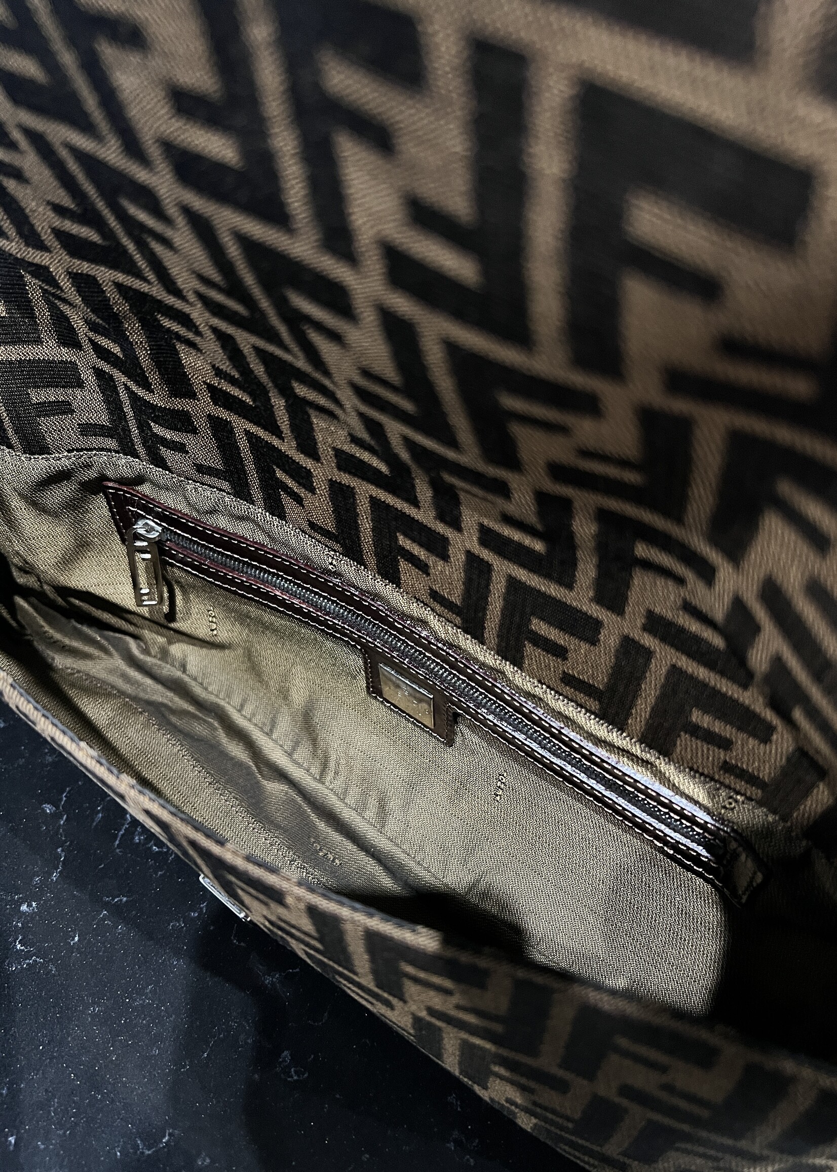 Fendi SOLD - Fendi Mama Baguette