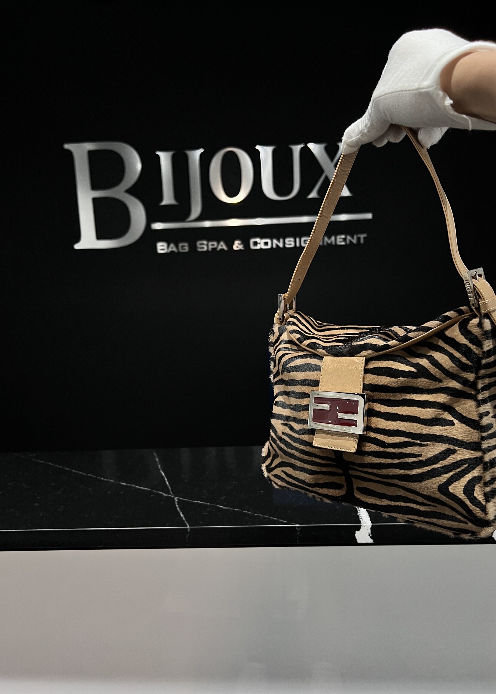 Fendi SOLD - Fendi Mama  Shoulder Bag