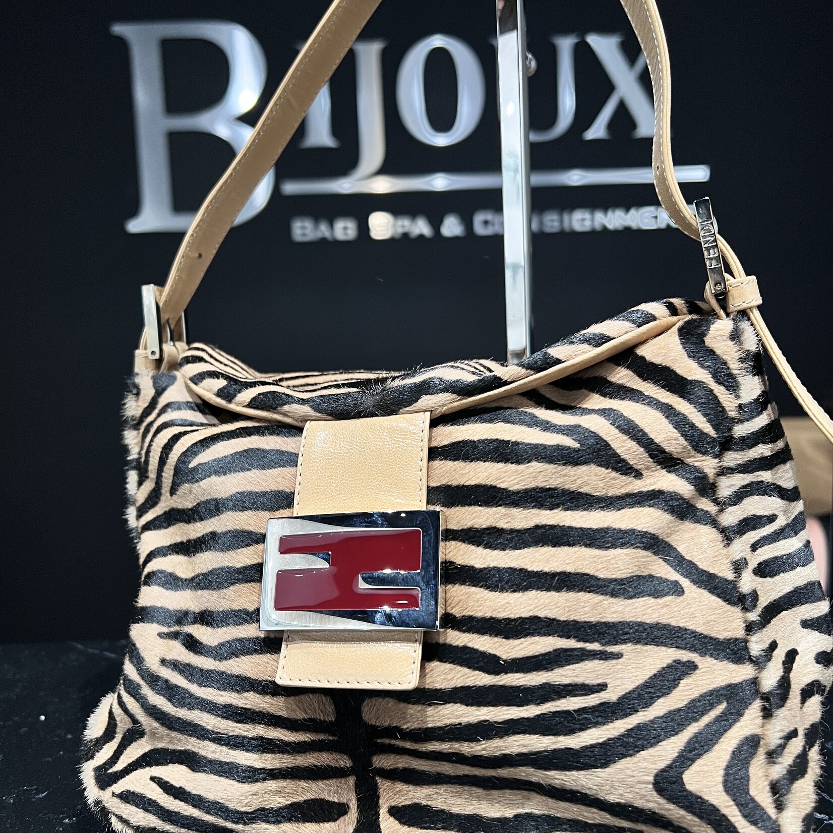Fendi SOLD - Fendi Mama  Shoulder Bag