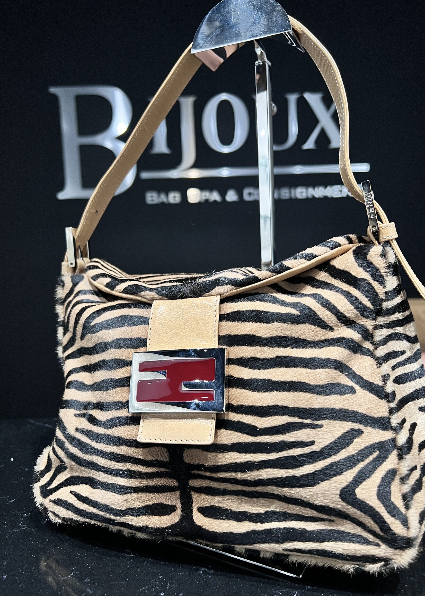 Fendi SOLD - Fendi Mama  Shoulder Bag