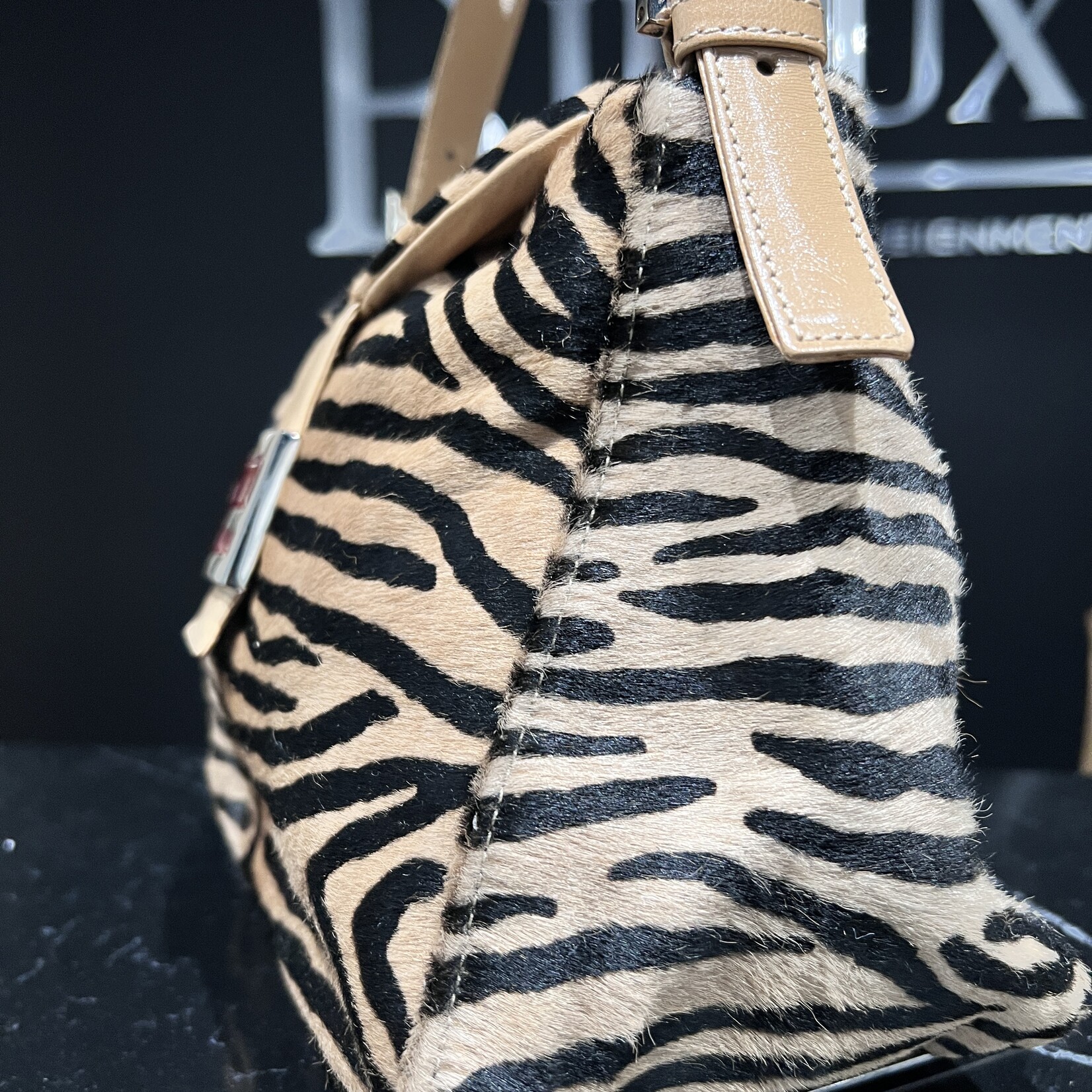 Fendi SOLD - Fendi Mama  Shoulder Bag