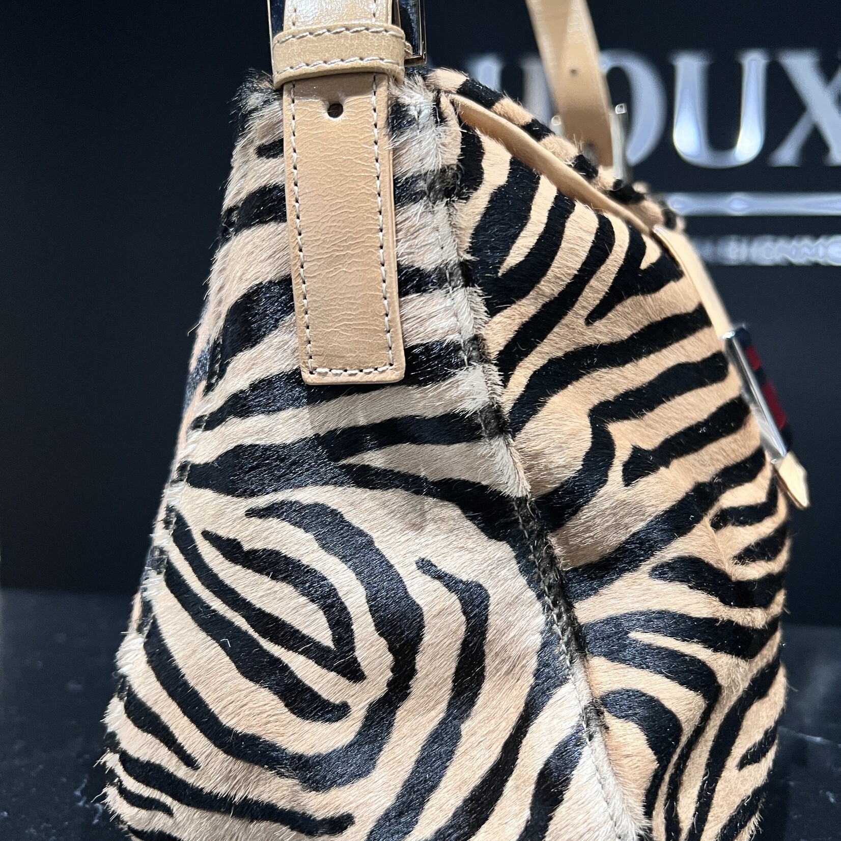 Fendi SOLD - Fendi Mama  Shoulder Bag