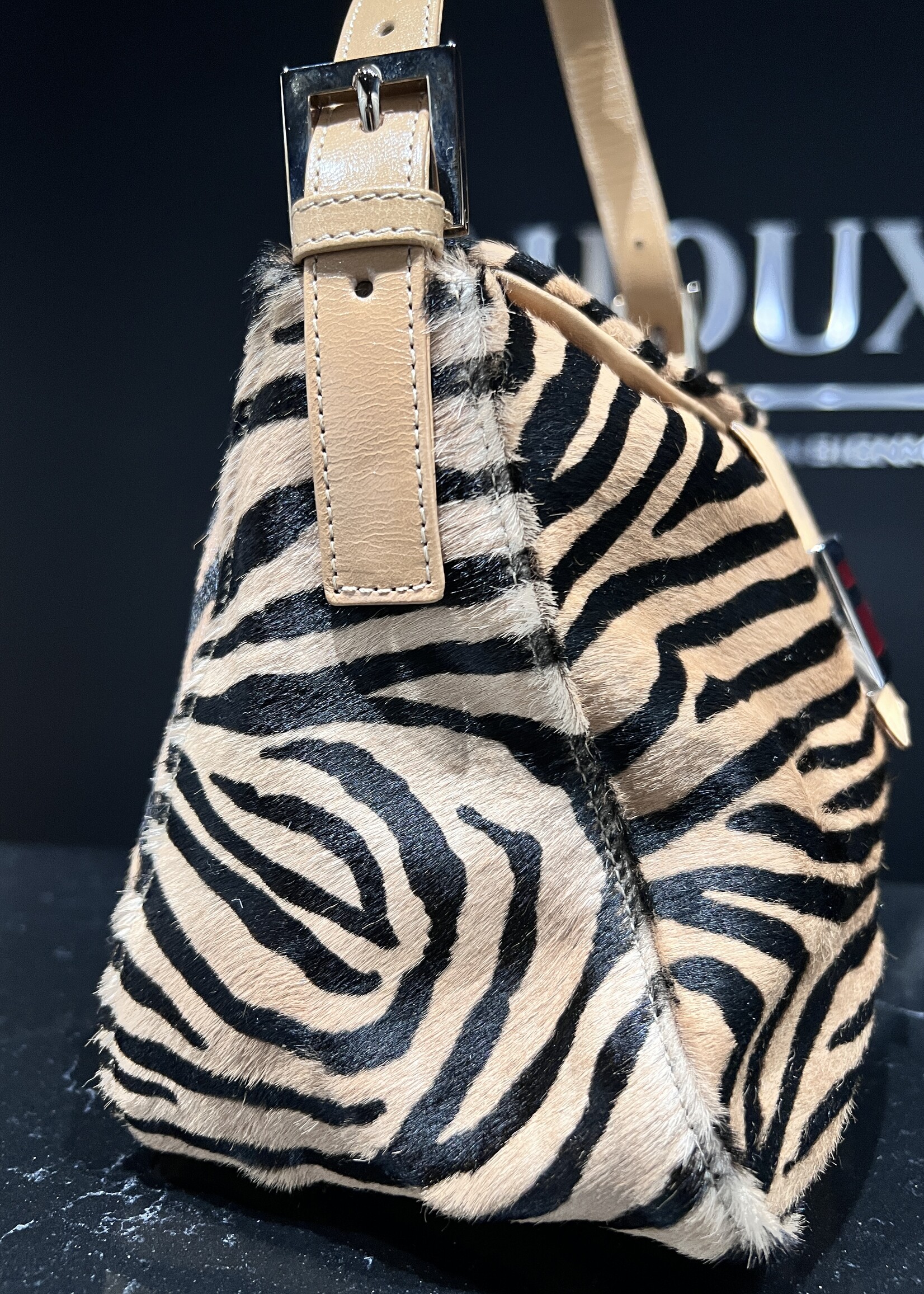 Fendi SOLD - Fendi Mama  Shoulder Bag