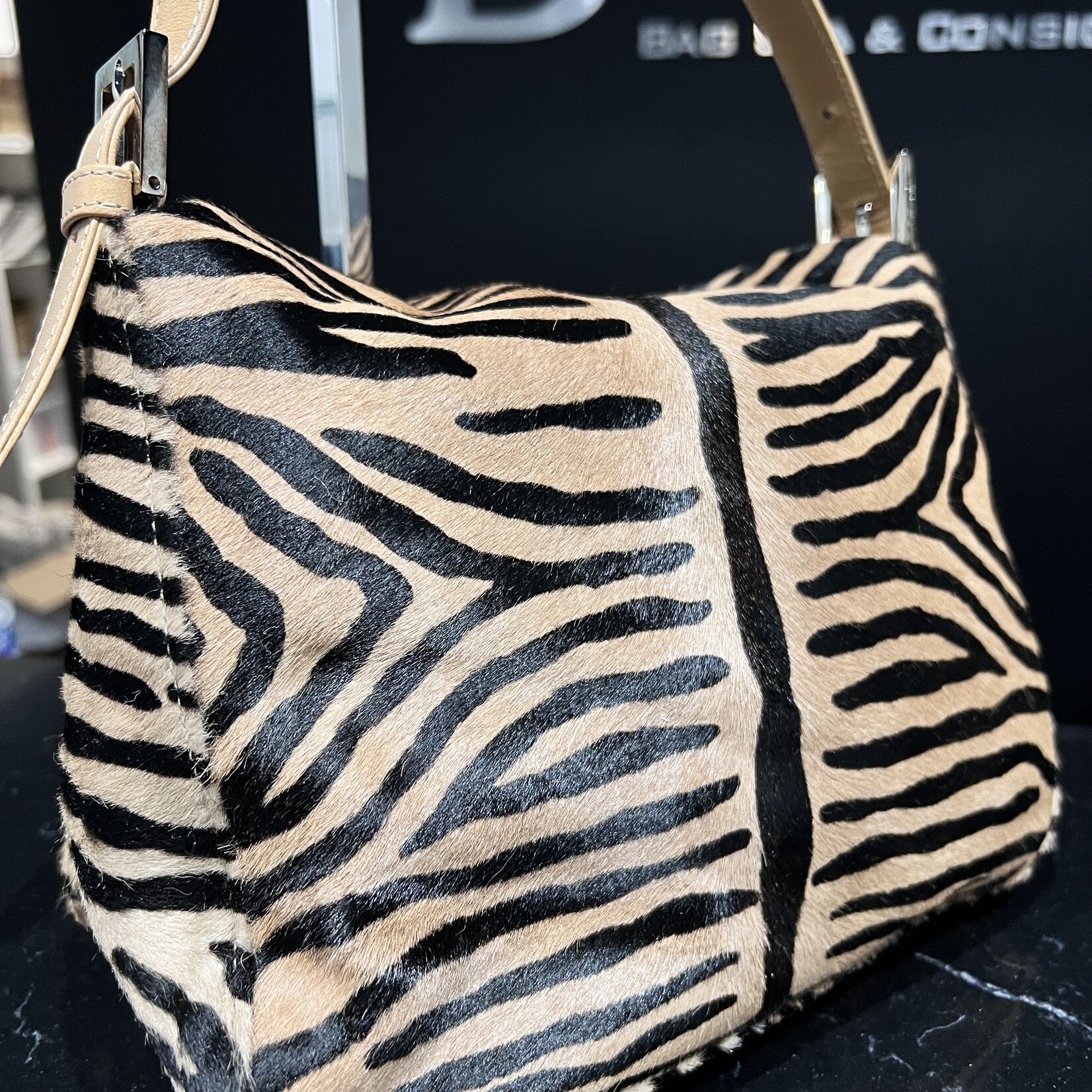 Fendi SOLD - Fendi Mama  Shoulder Bag