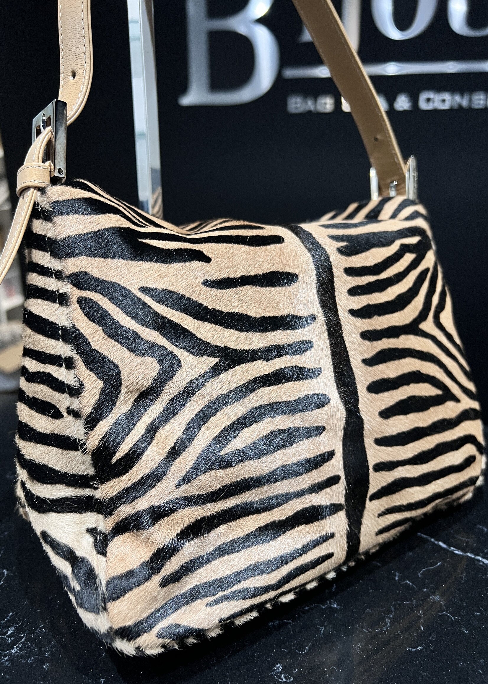 Fendi SOLD - Fendi Mama  Shoulder Bag