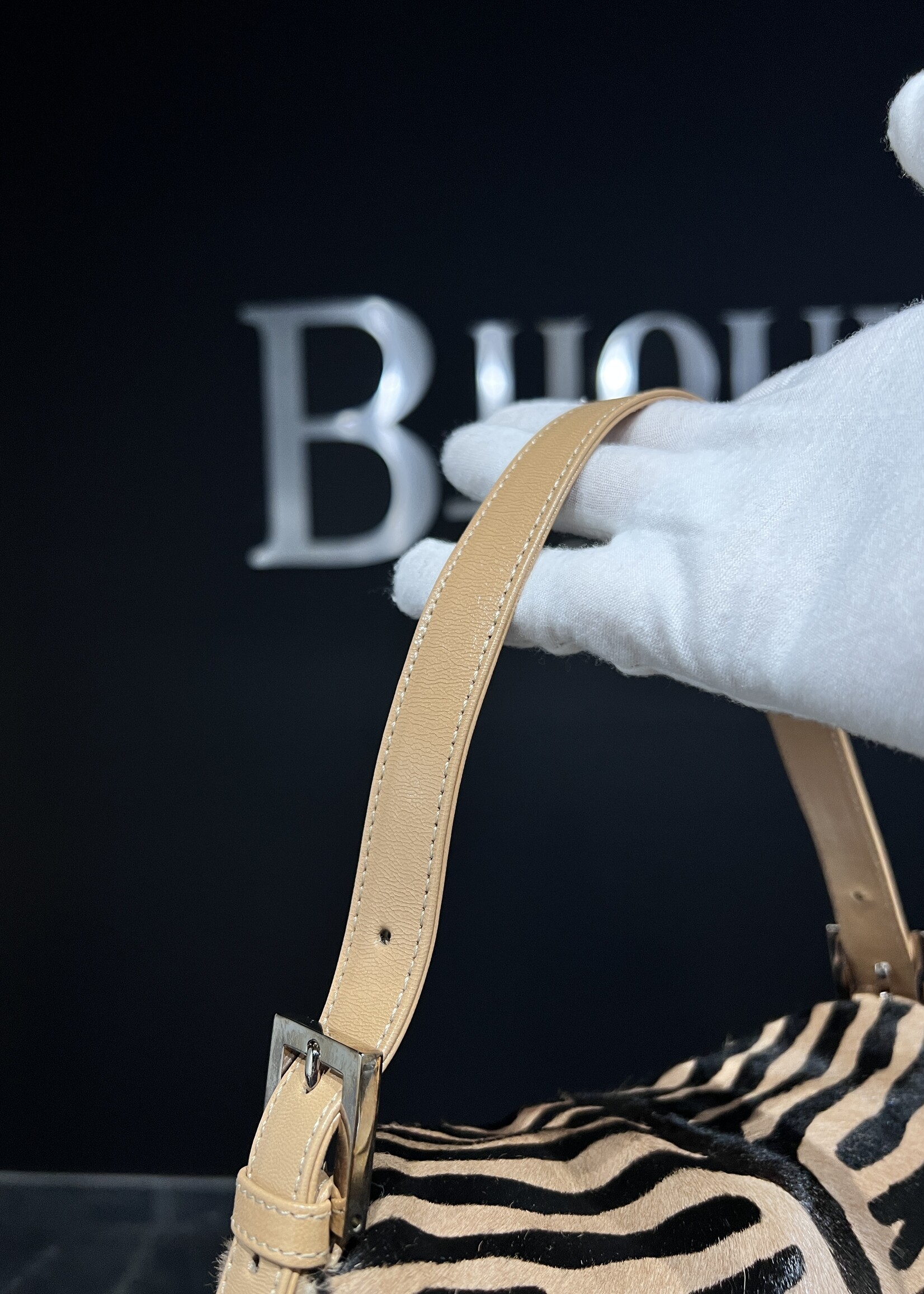 Fendi SOLD - Fendi Mama  Shoulder Bag