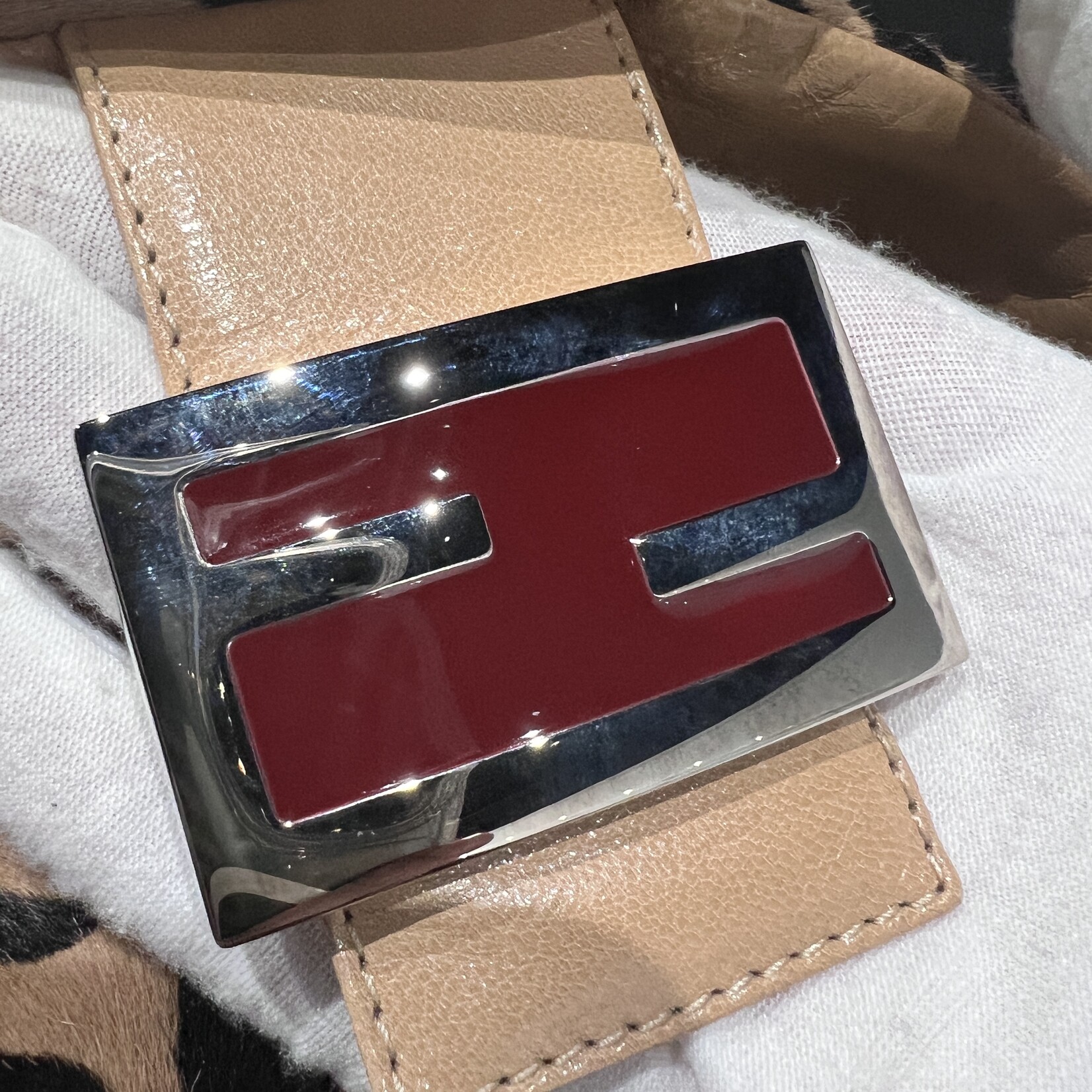 Fendi SOLD - Fendi Mama  Shoulder Bag