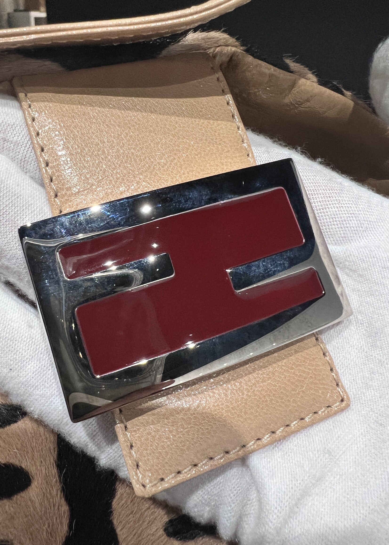 Fendi SOLD - Fendi Mama  Shoulder Bag
