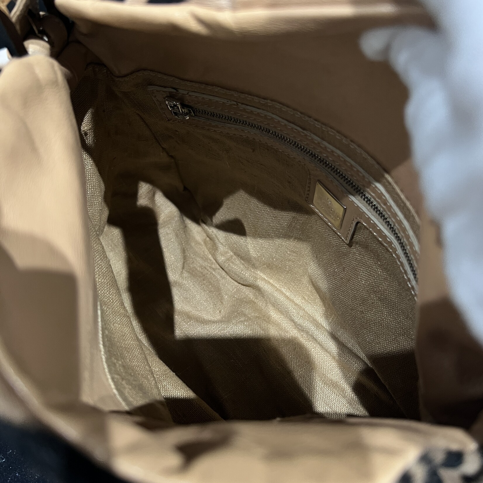 Fendi SOLD - Fendi Mama  Shoulder Bag