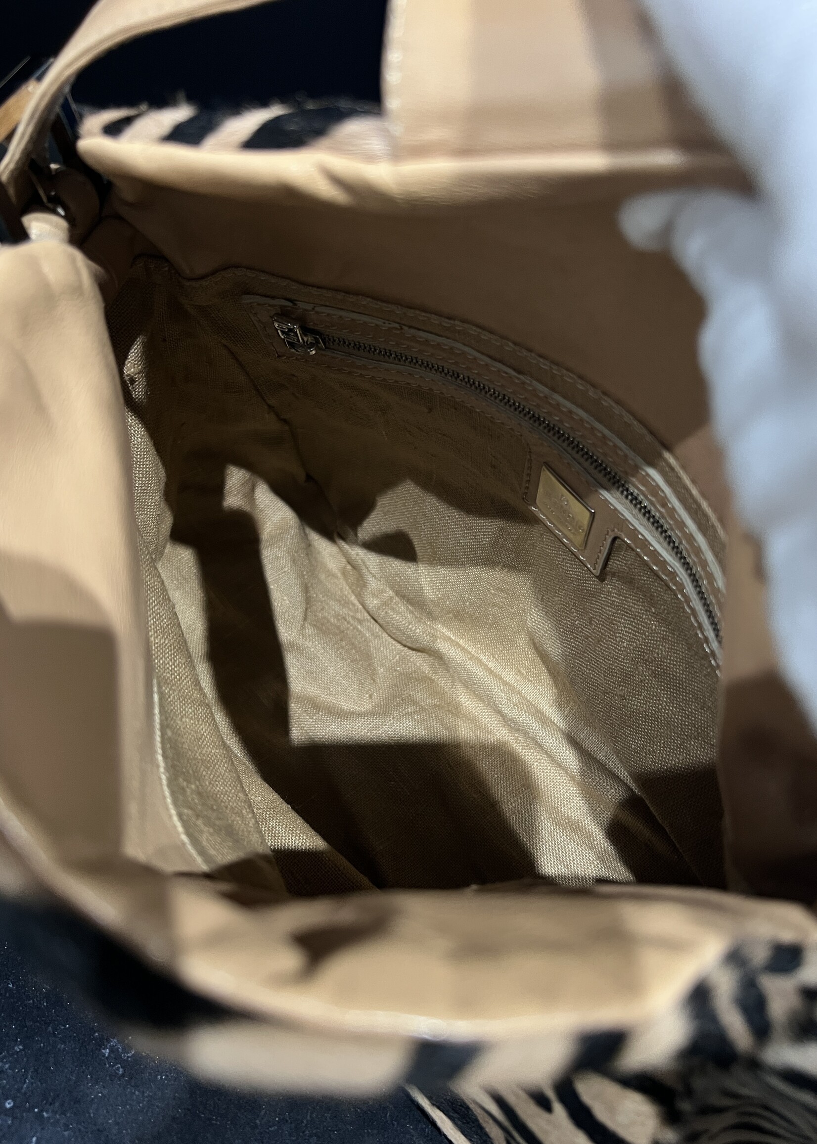 Fendi SOLD - Fendi Mama  Shoulder Bag