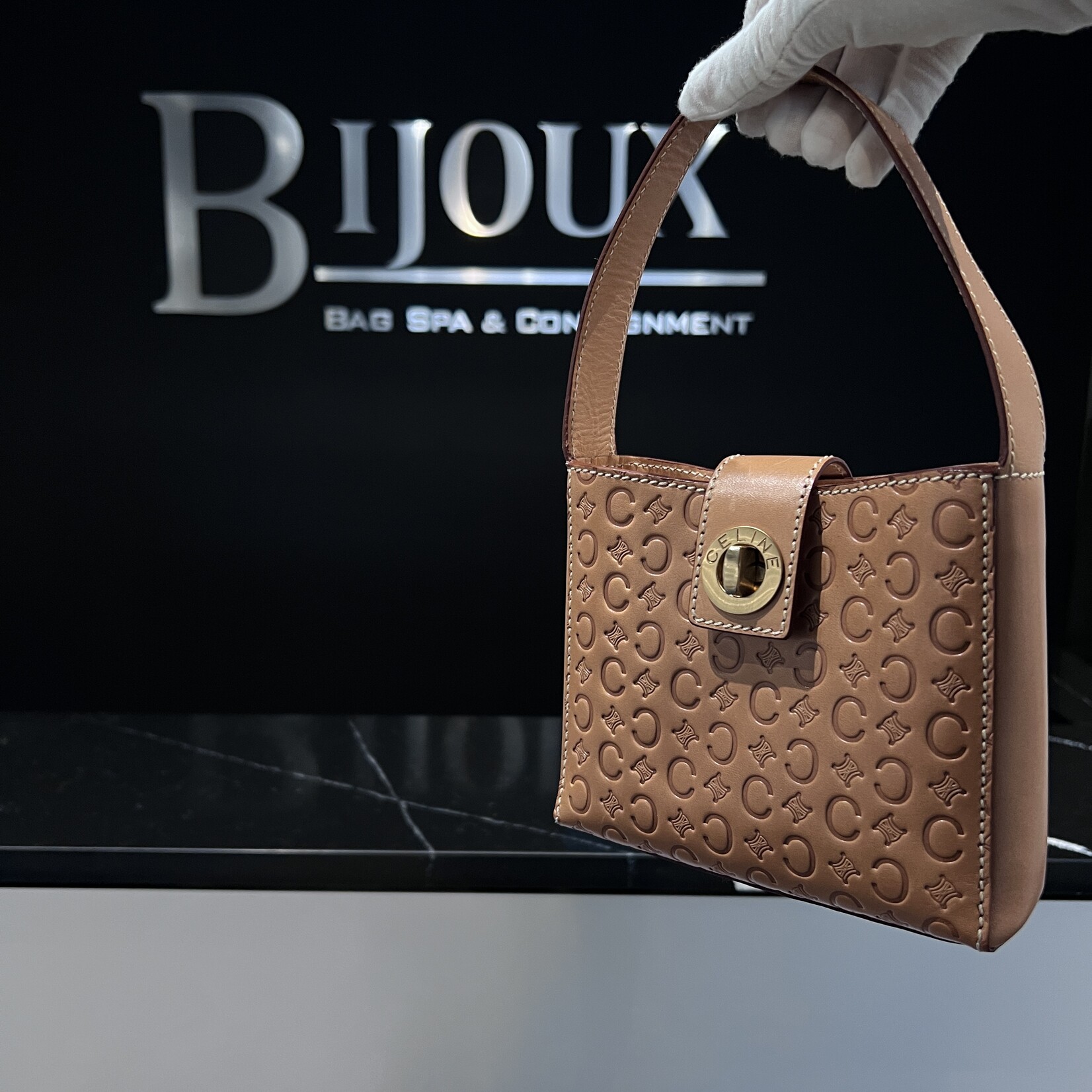 Celine SOLD- Celine Macadam Bag