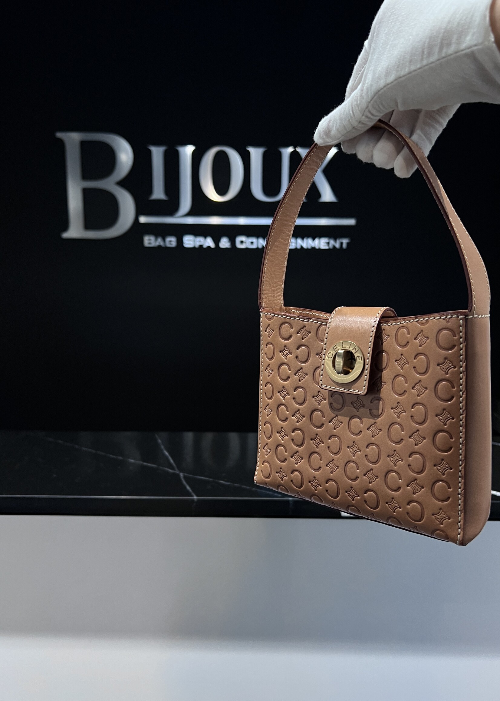 Celine SOLD- Celine Macadam Bag