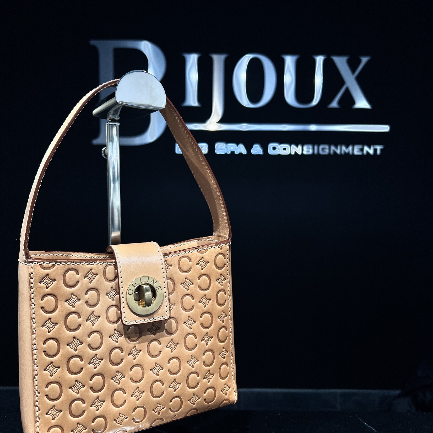 Celine SOLD- Celine Macadam Bag