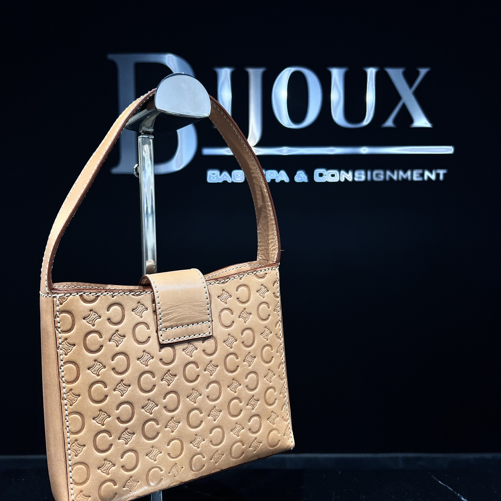 Celine SOLD- Celine Macadam Bag