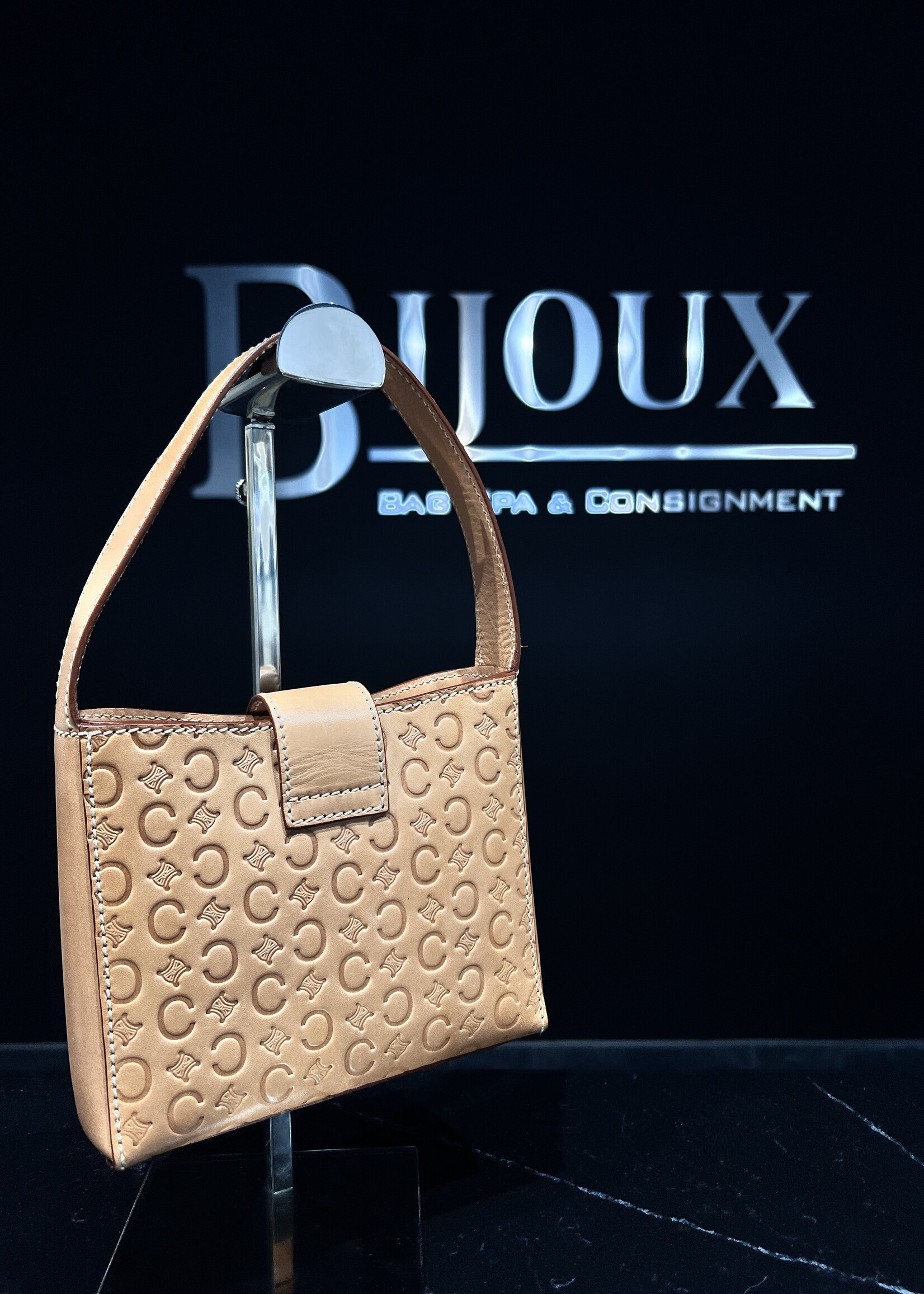 Celine SOLD- Celine Macadam Bag