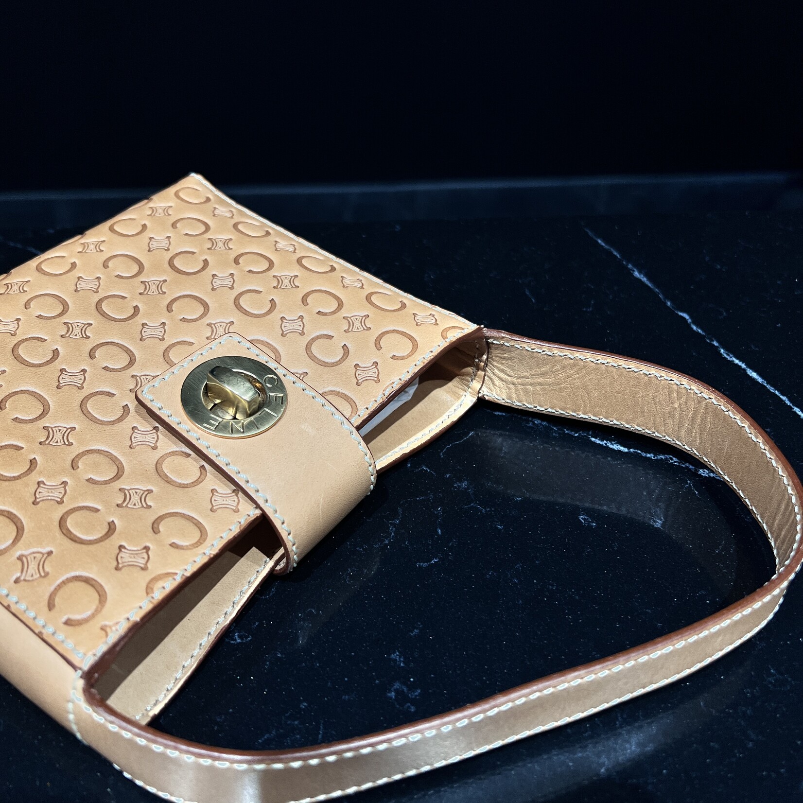 Celine SOLD- Celine Macadam Bag
