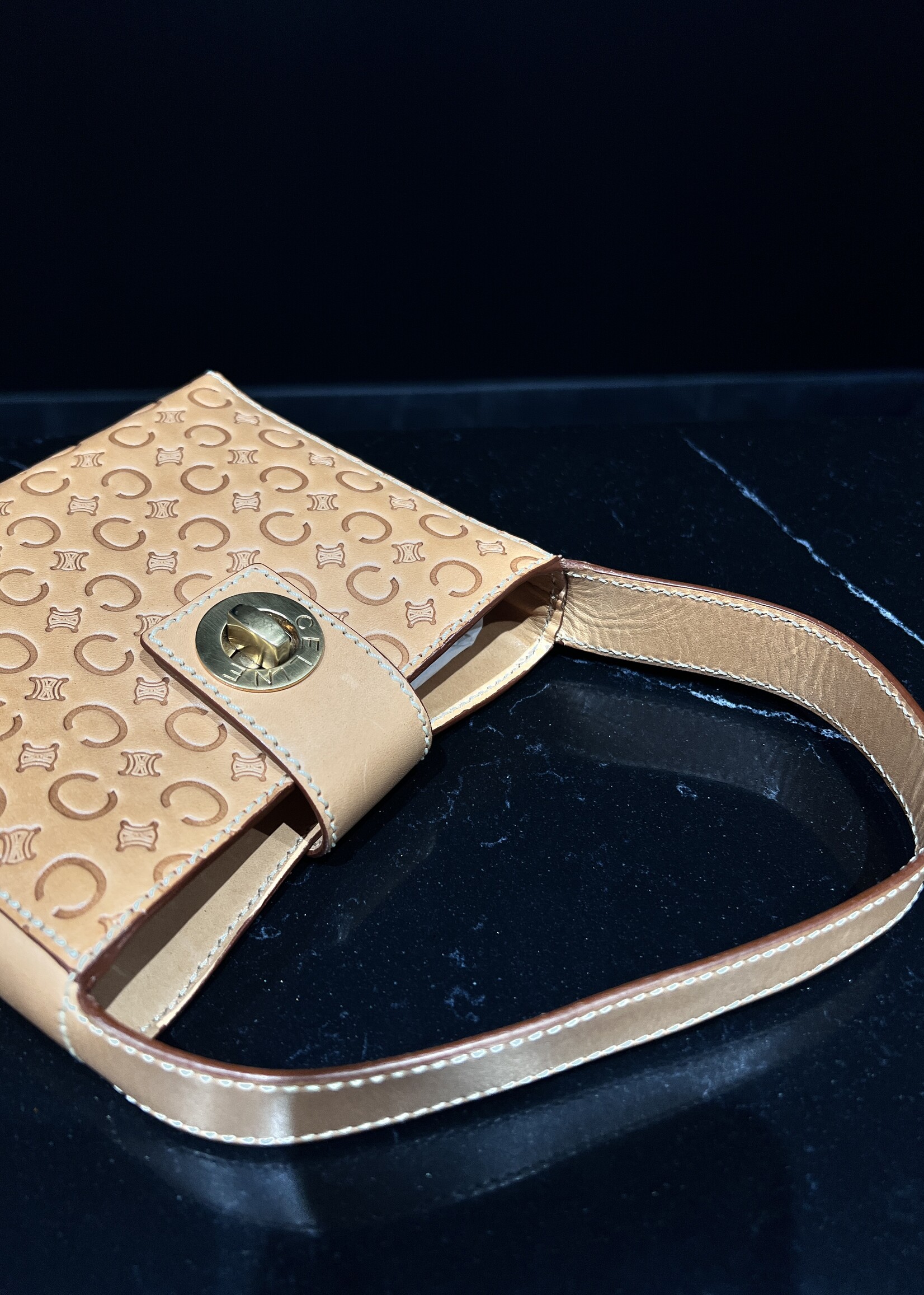 Celine SOLD- Celine Macadam Bag