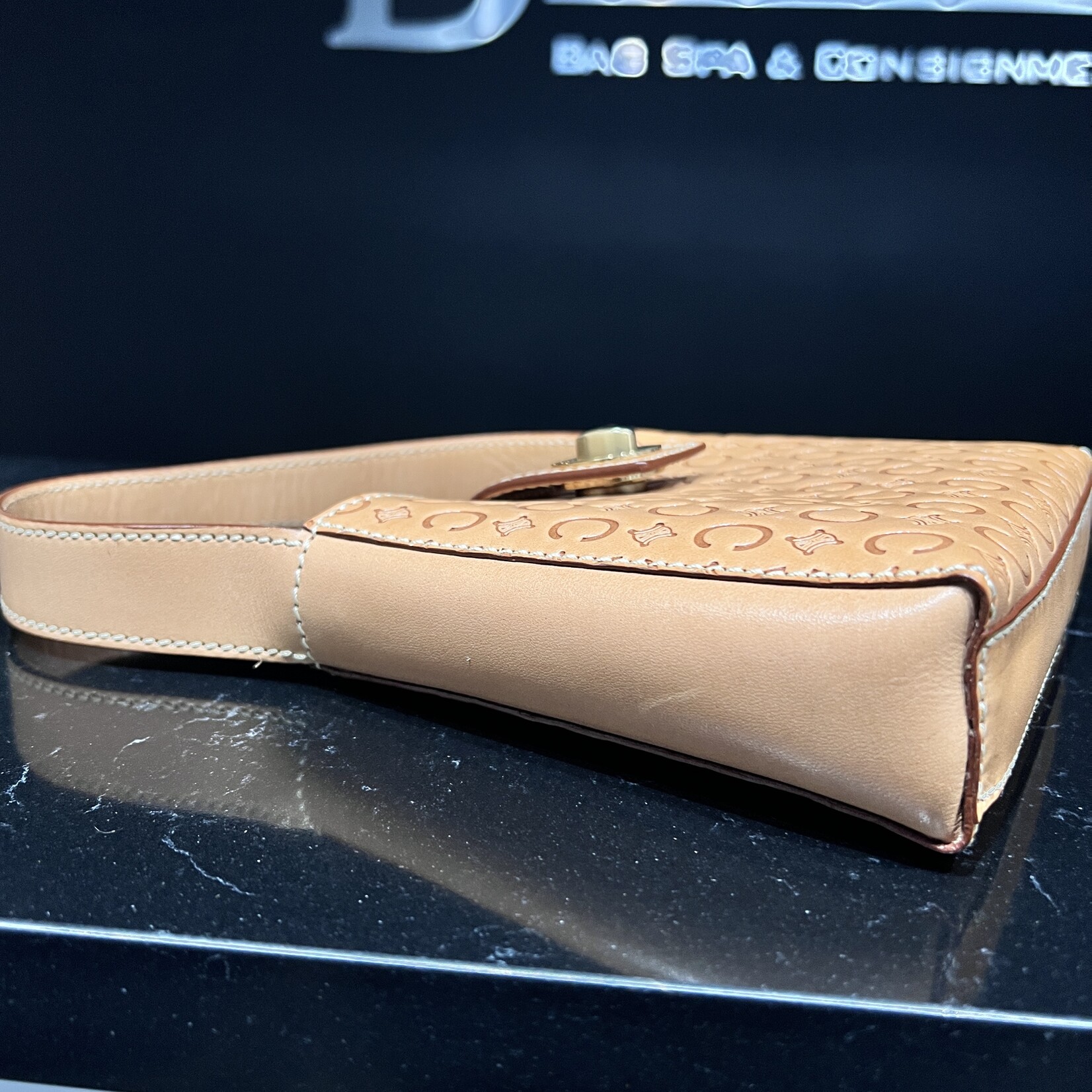 Celine SOLD- Celine Macadam Bag