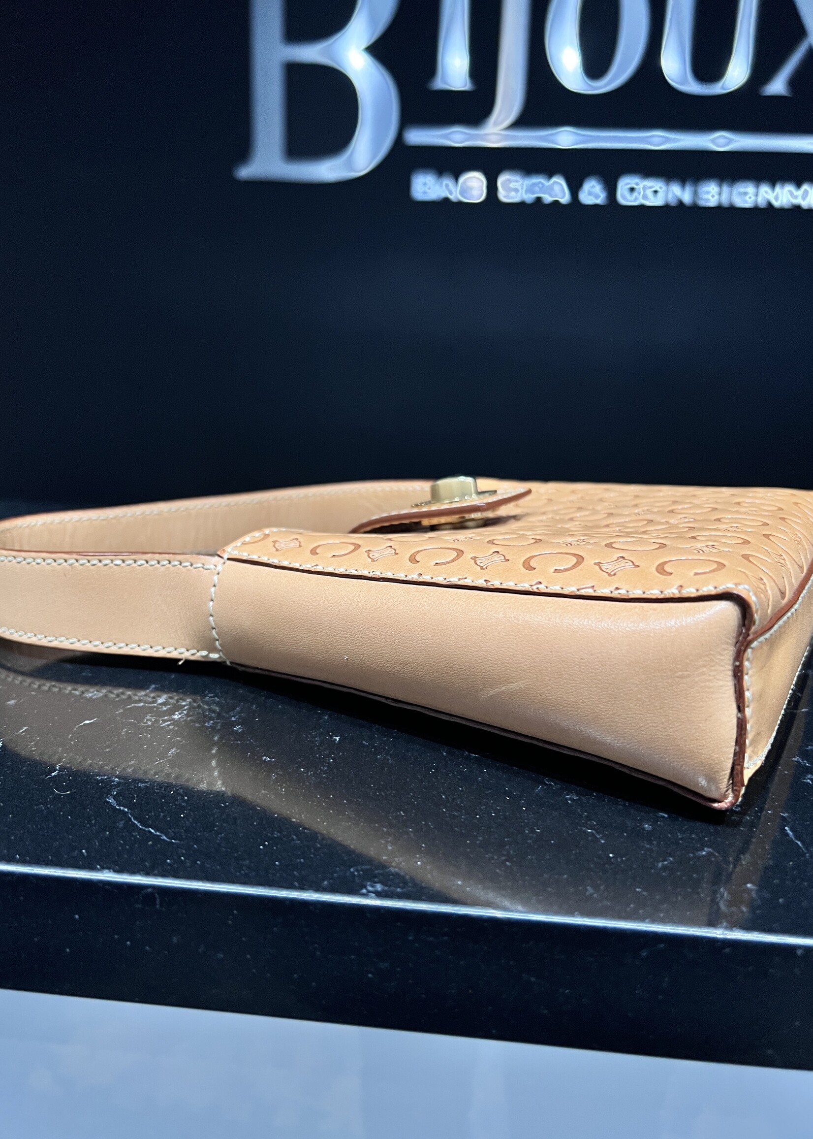 Celine SOLD- Celine Macadam Bag